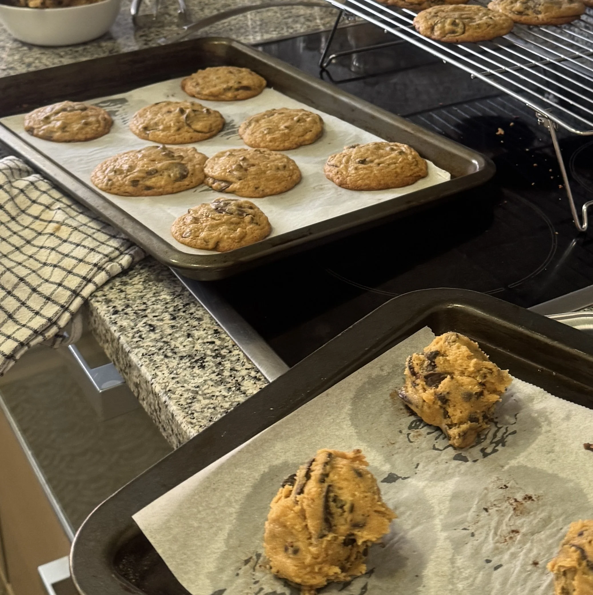 Jacque Torres Ch. Chp Cookies