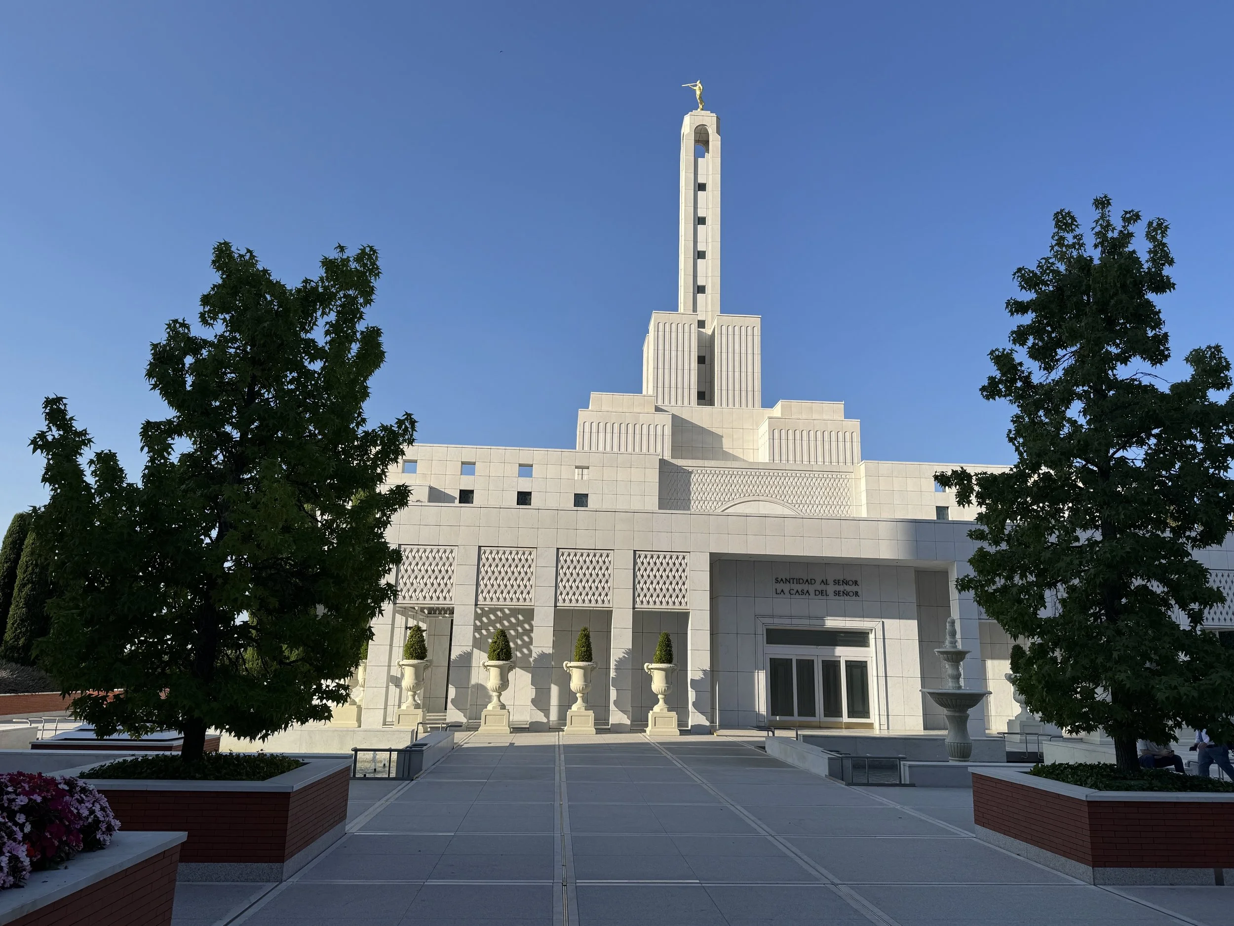 Madrid Spain Temple