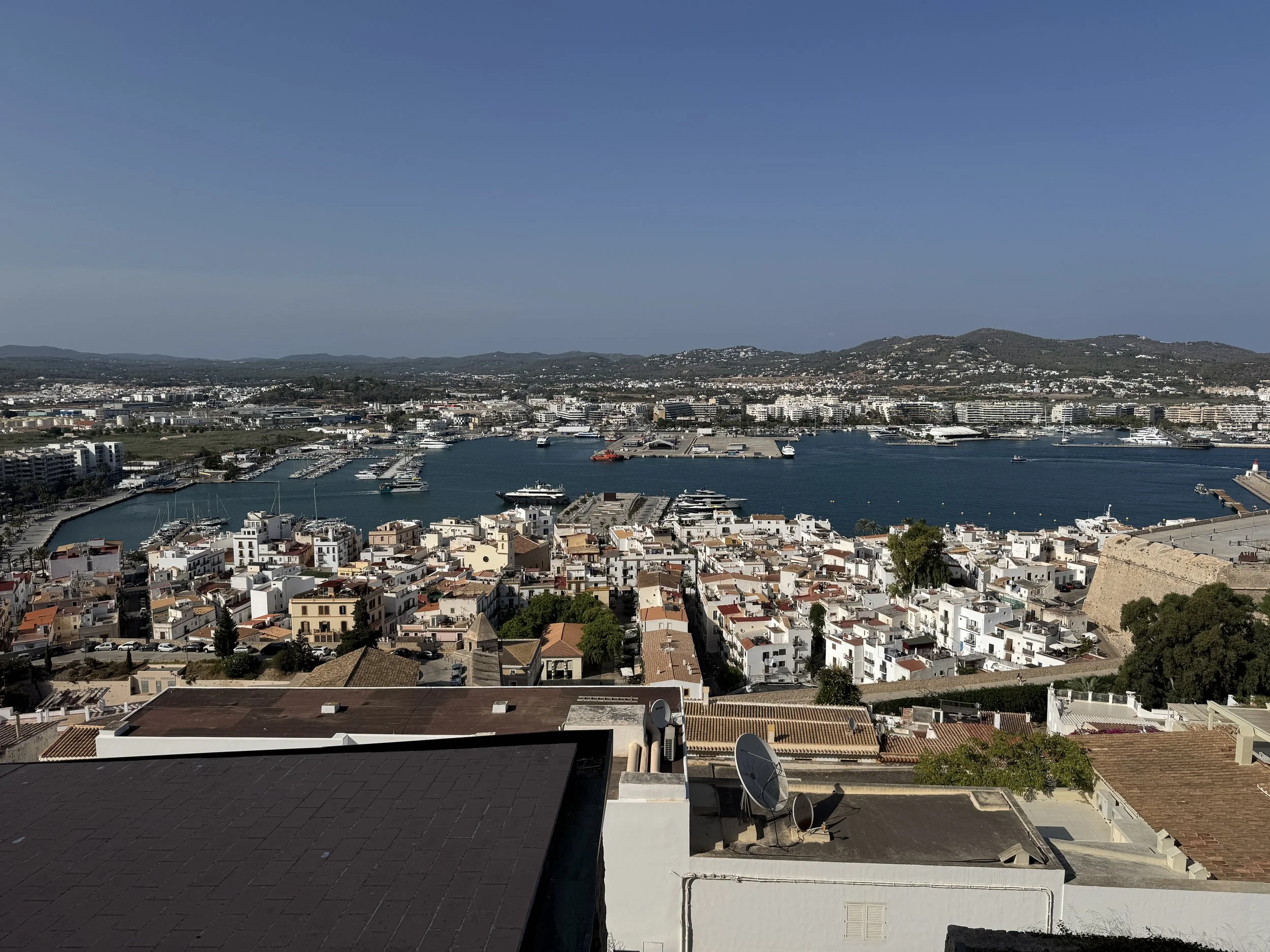 Ibiza!