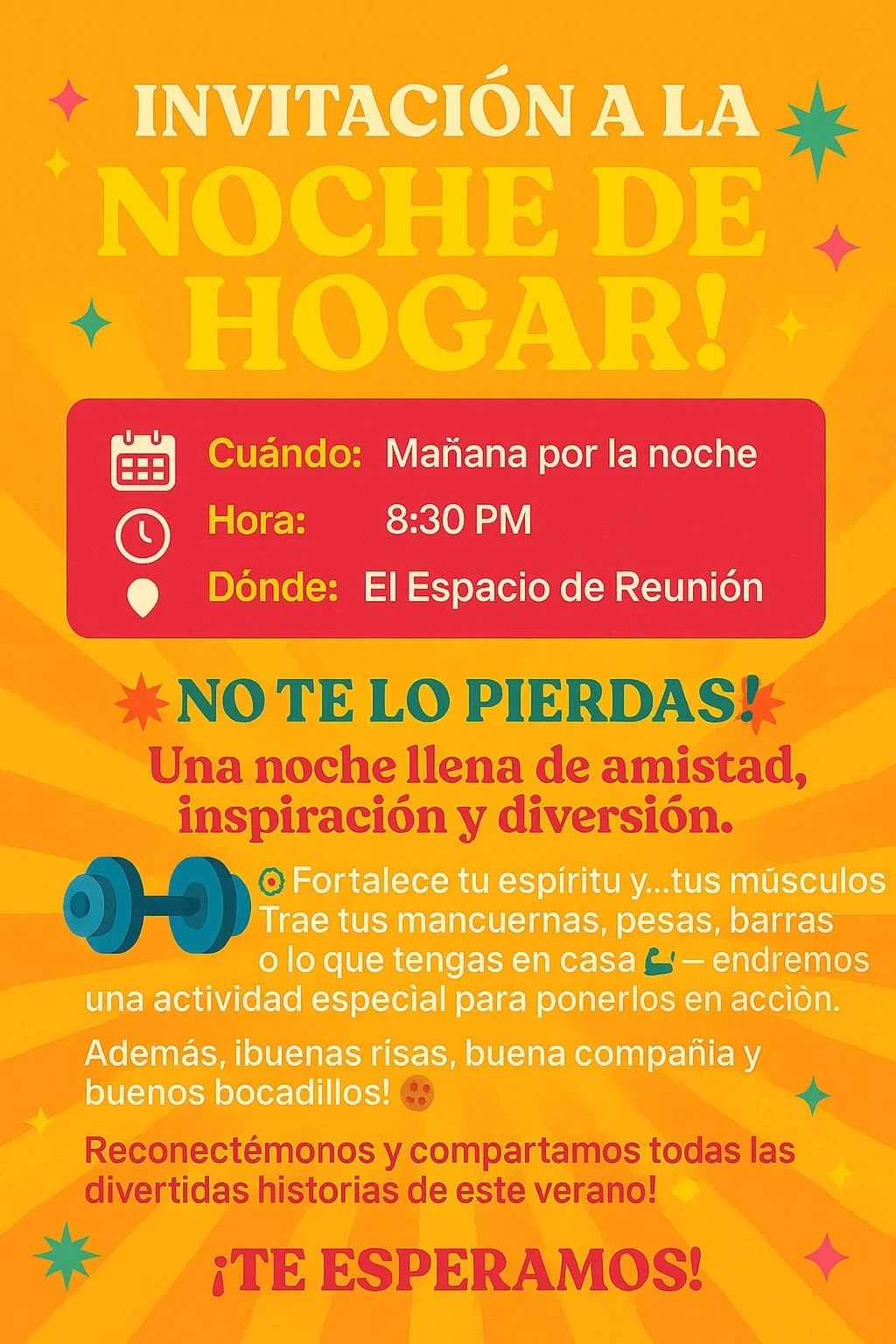 noche de hogar pesas.jpeg