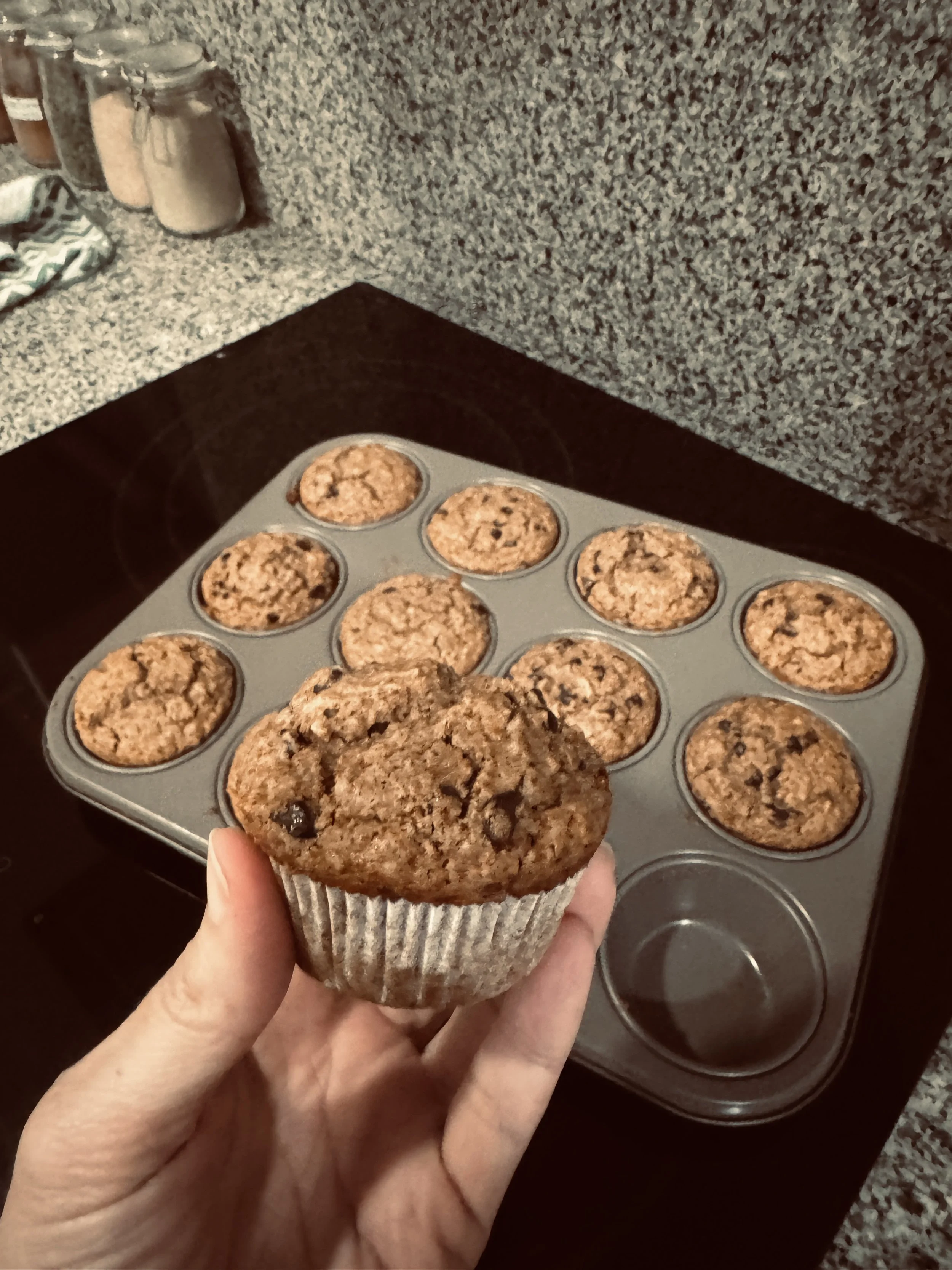 Bran Muffins