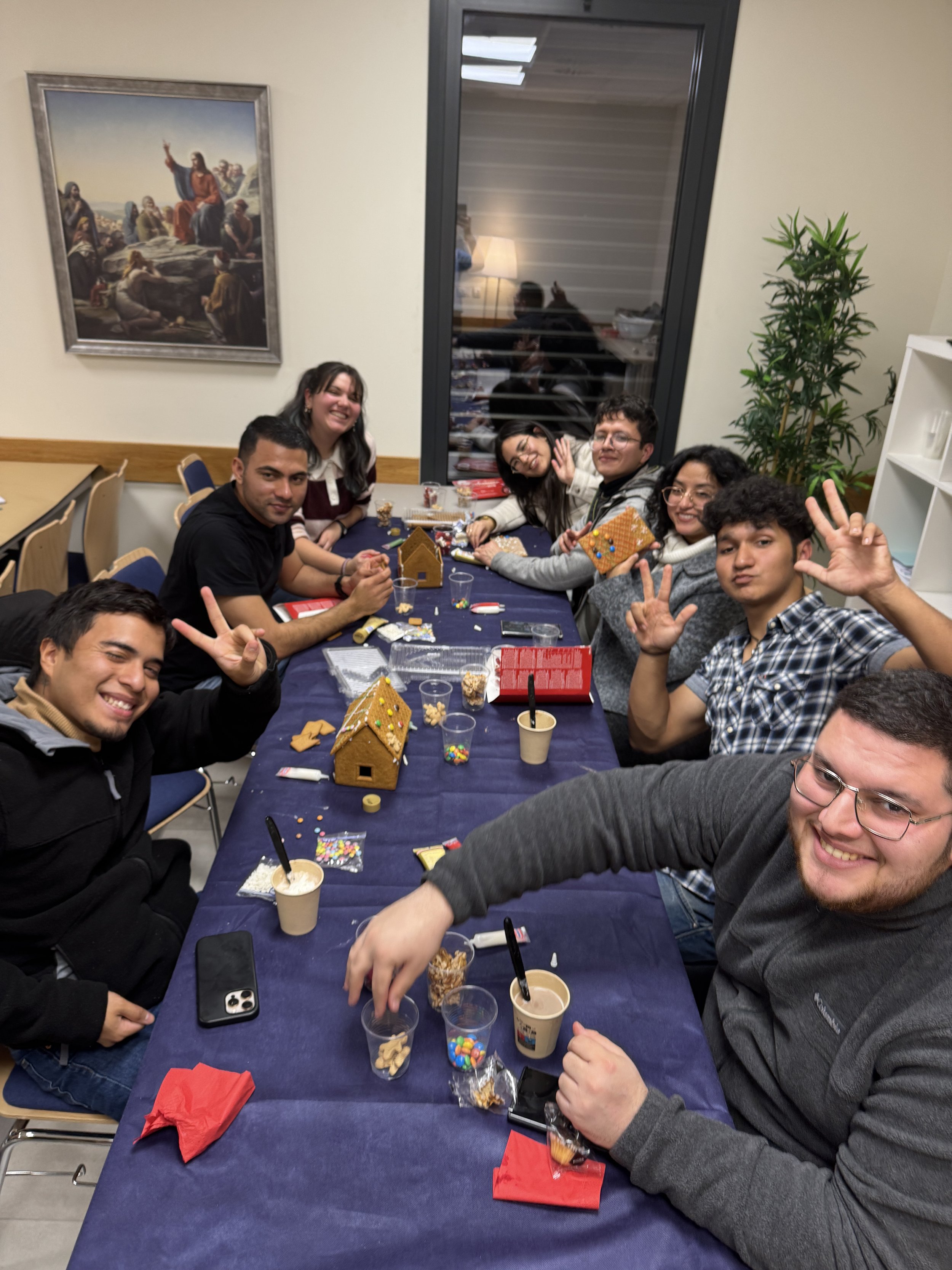 JAS Institute Christmas