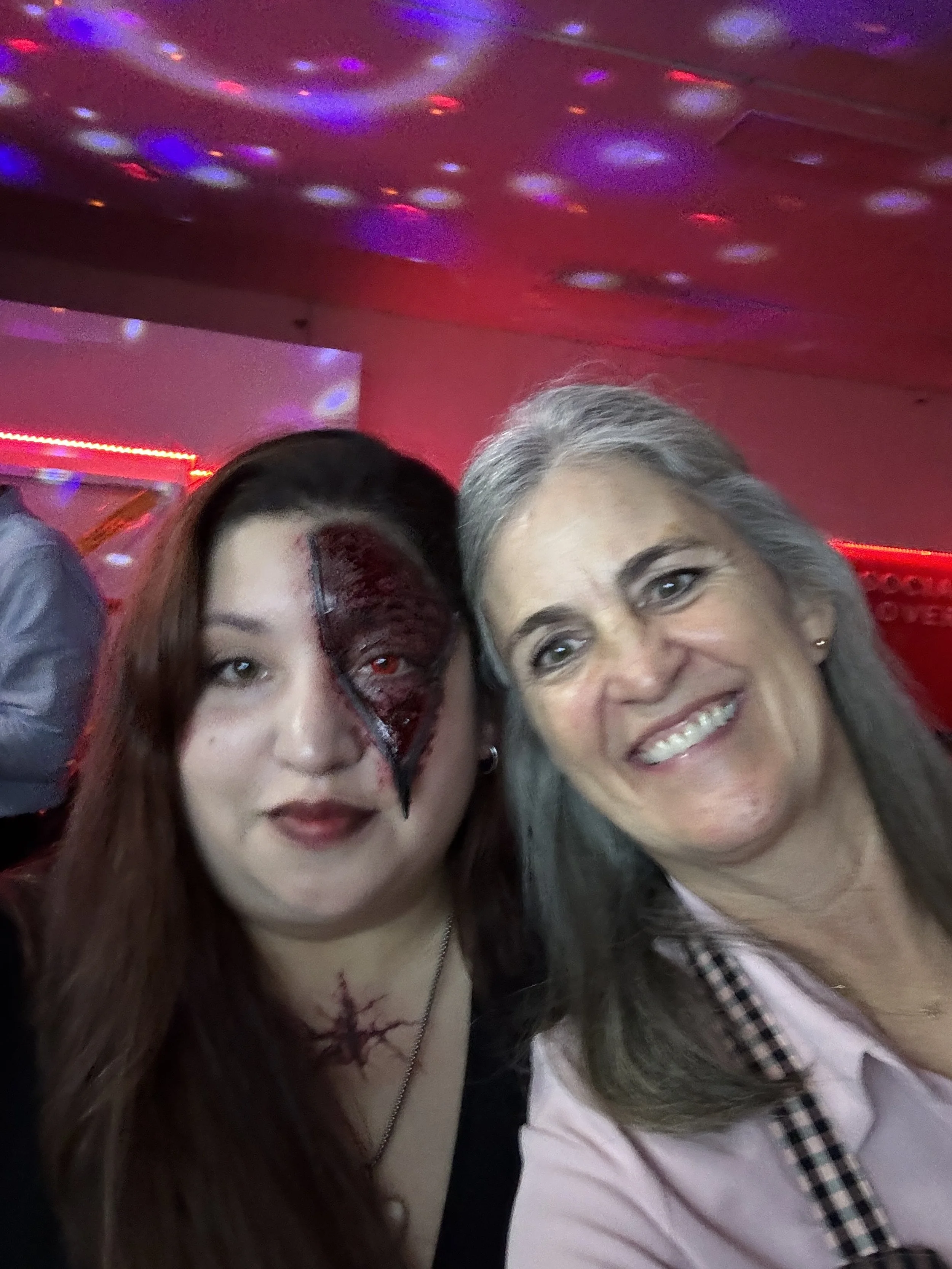 Halloween in Manressa