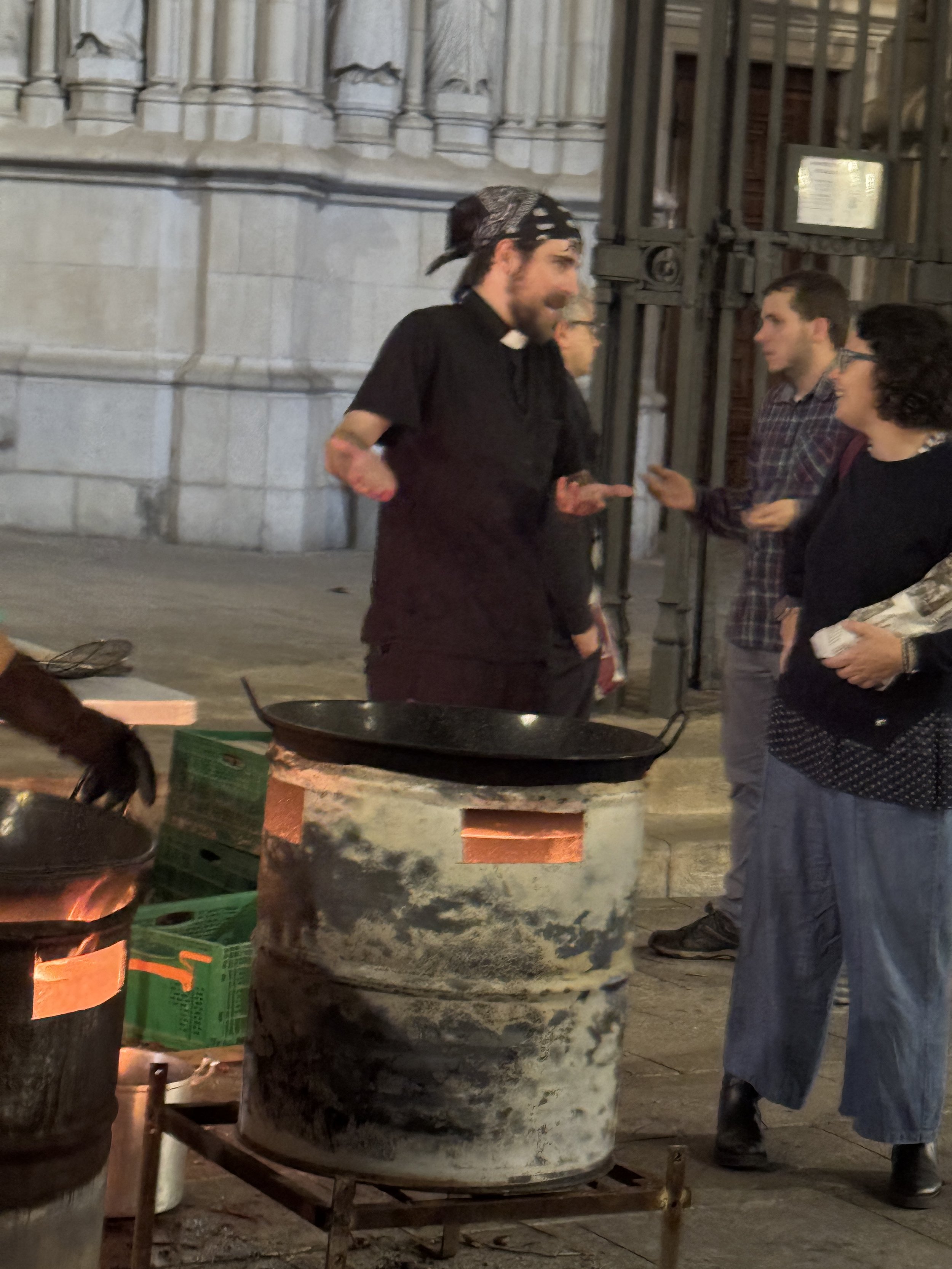 Halloween in Terrassa