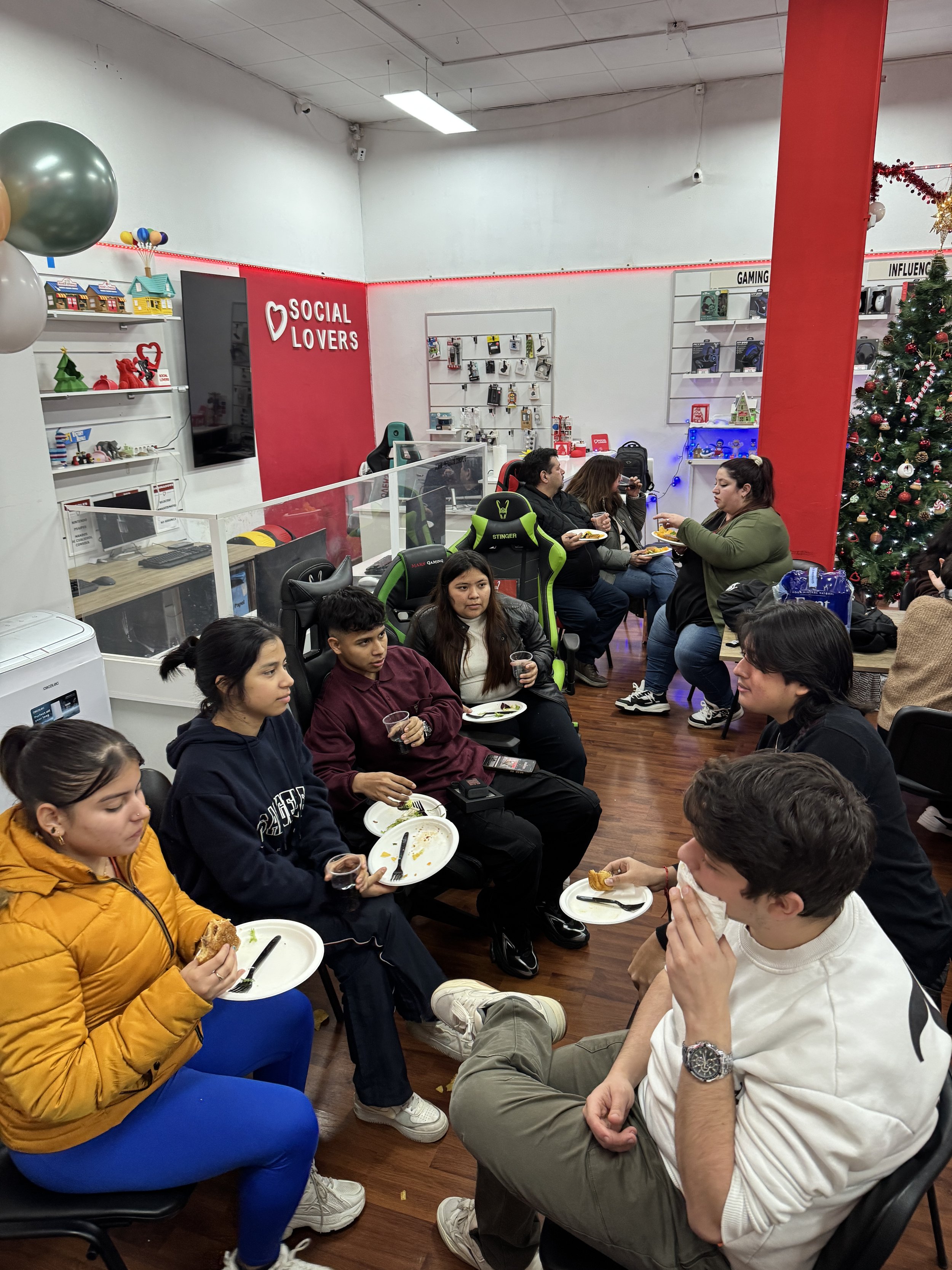 A New Institute in Manresssa