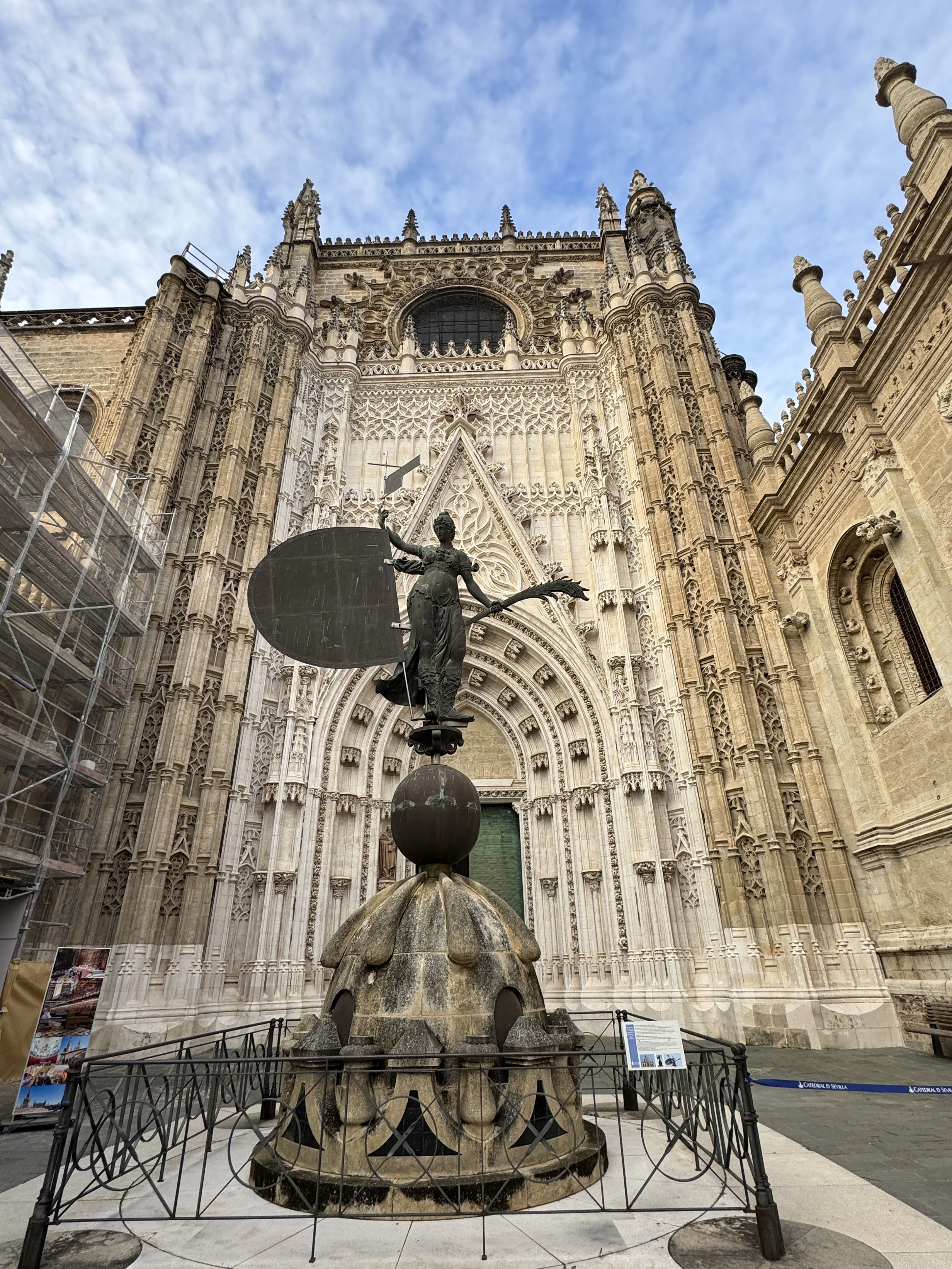 Catedral of Sevilla