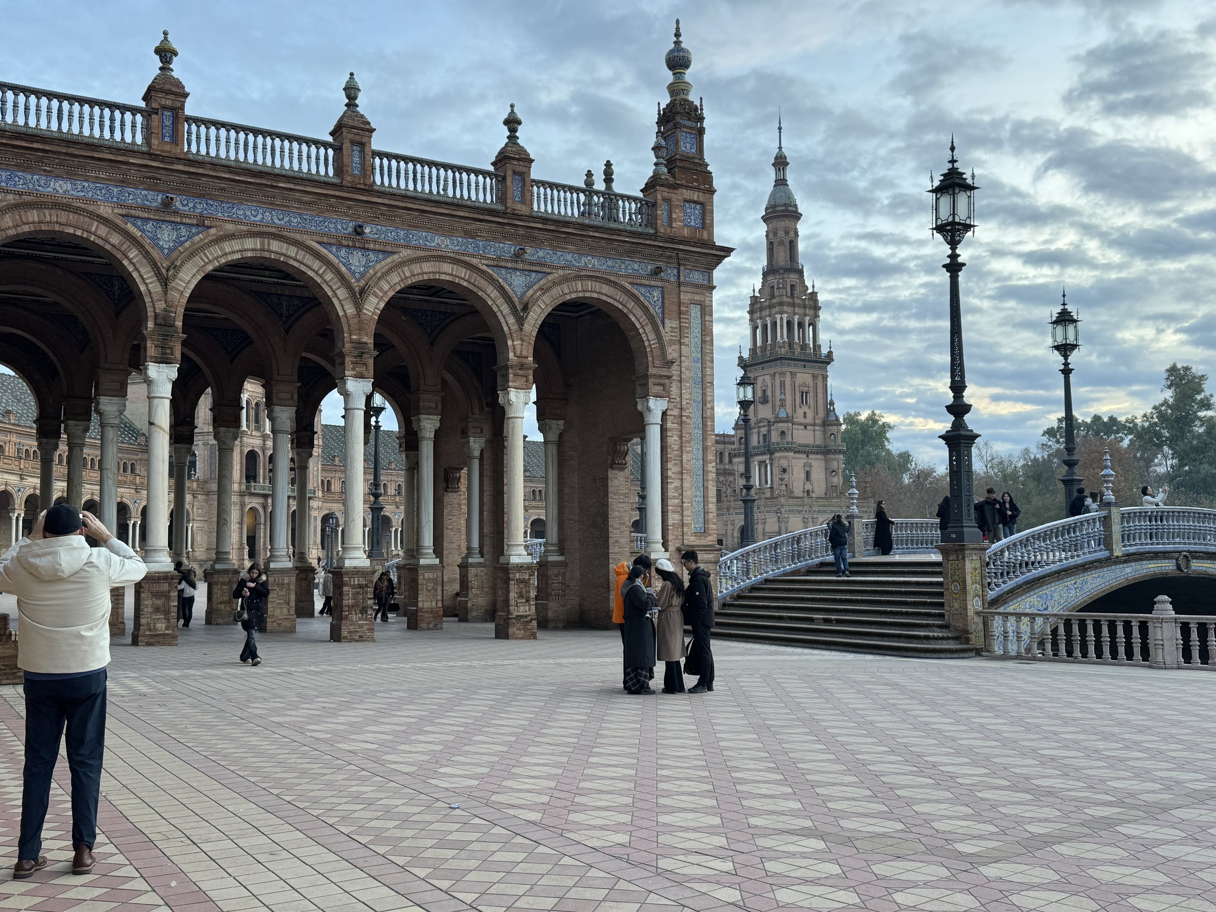 Plaza de Espana