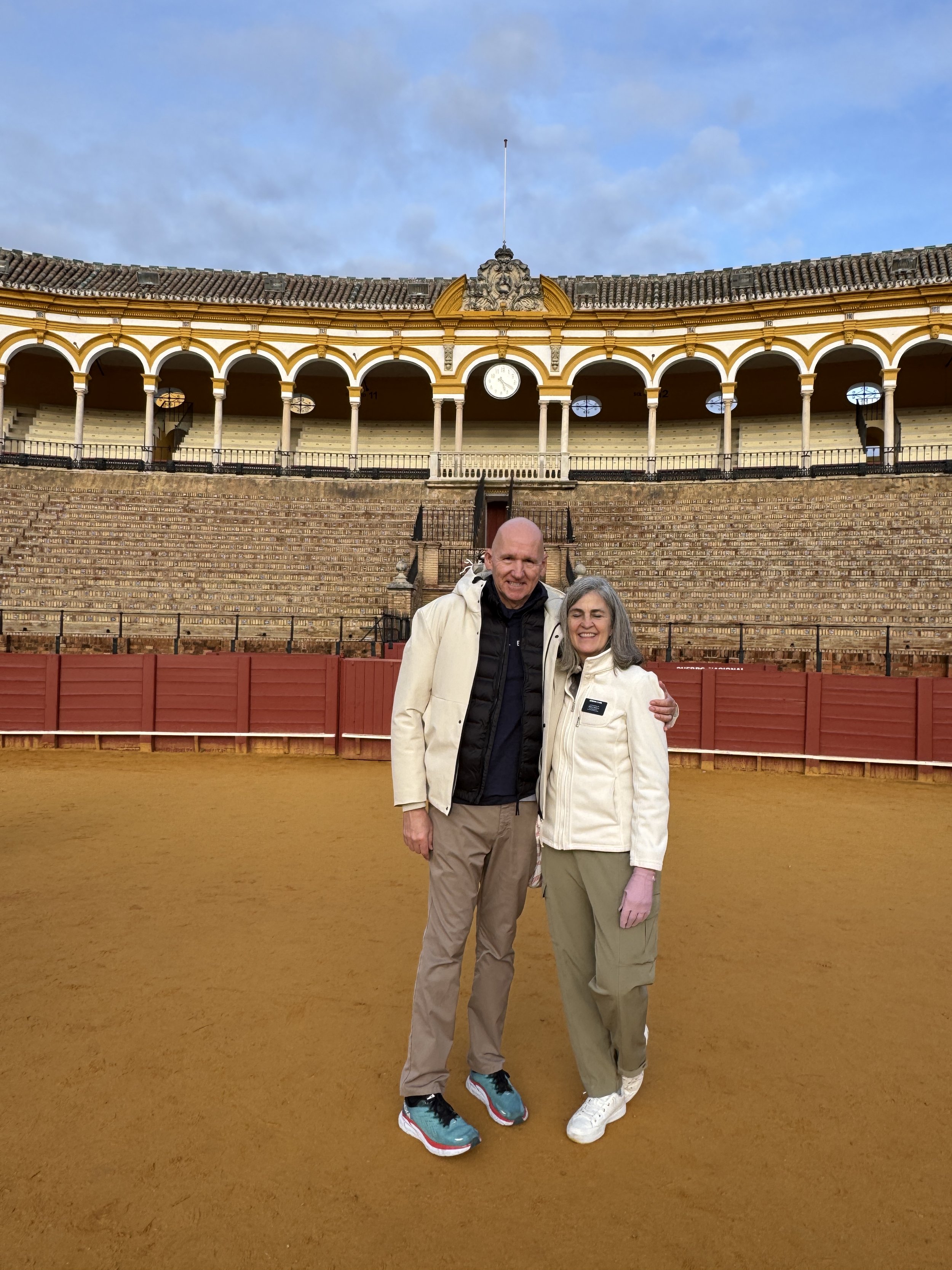 Seville Bull Ring Tour