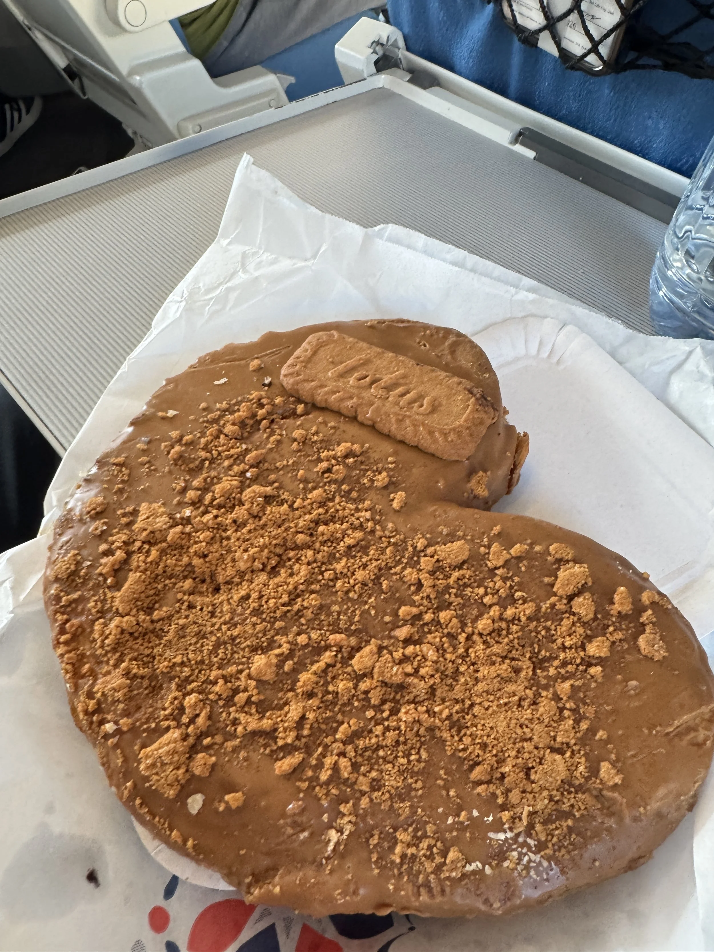 Always on the look out for the best Palmera.  This was beautiful but not it...