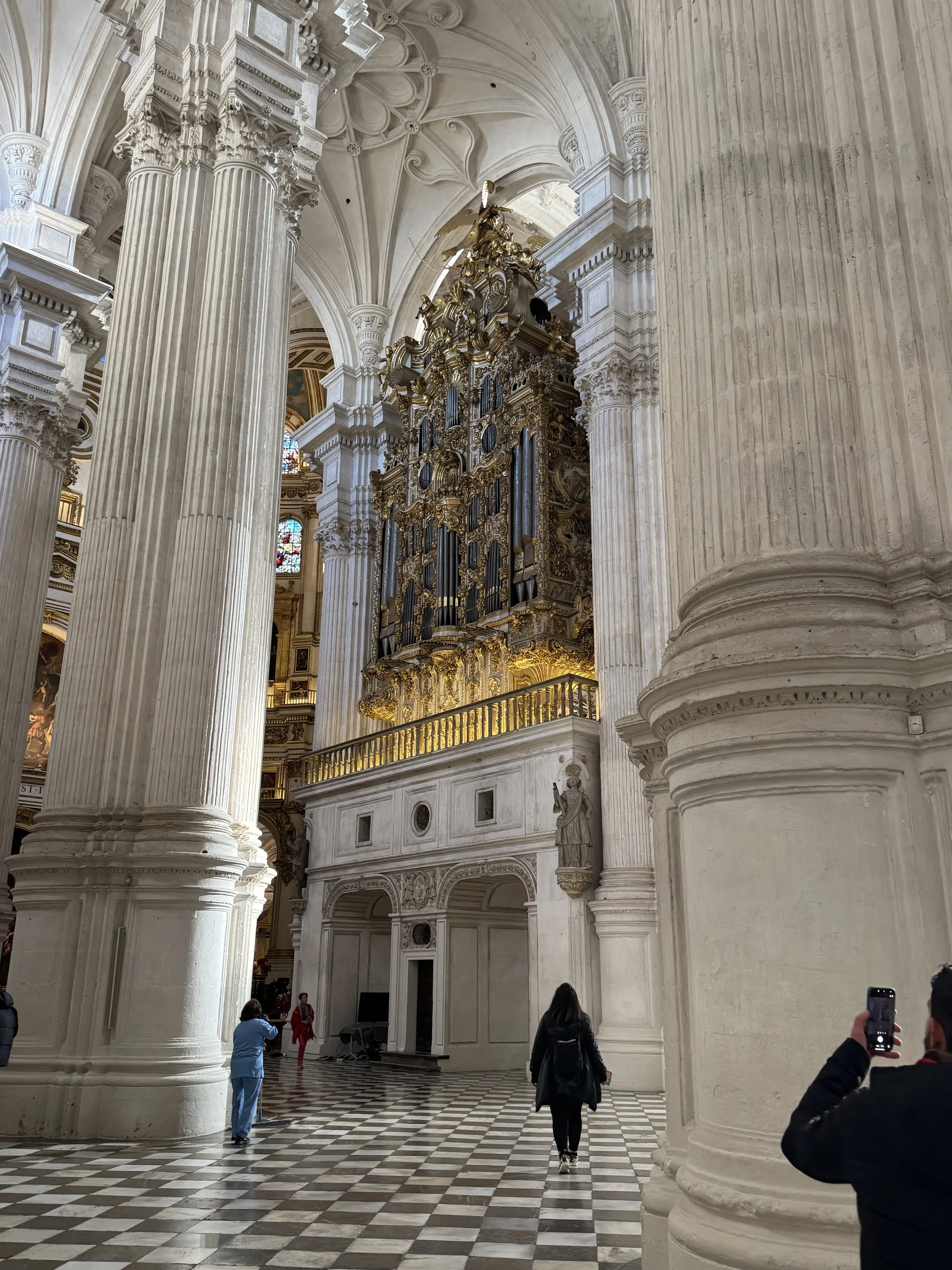 Cathedral of Granada
