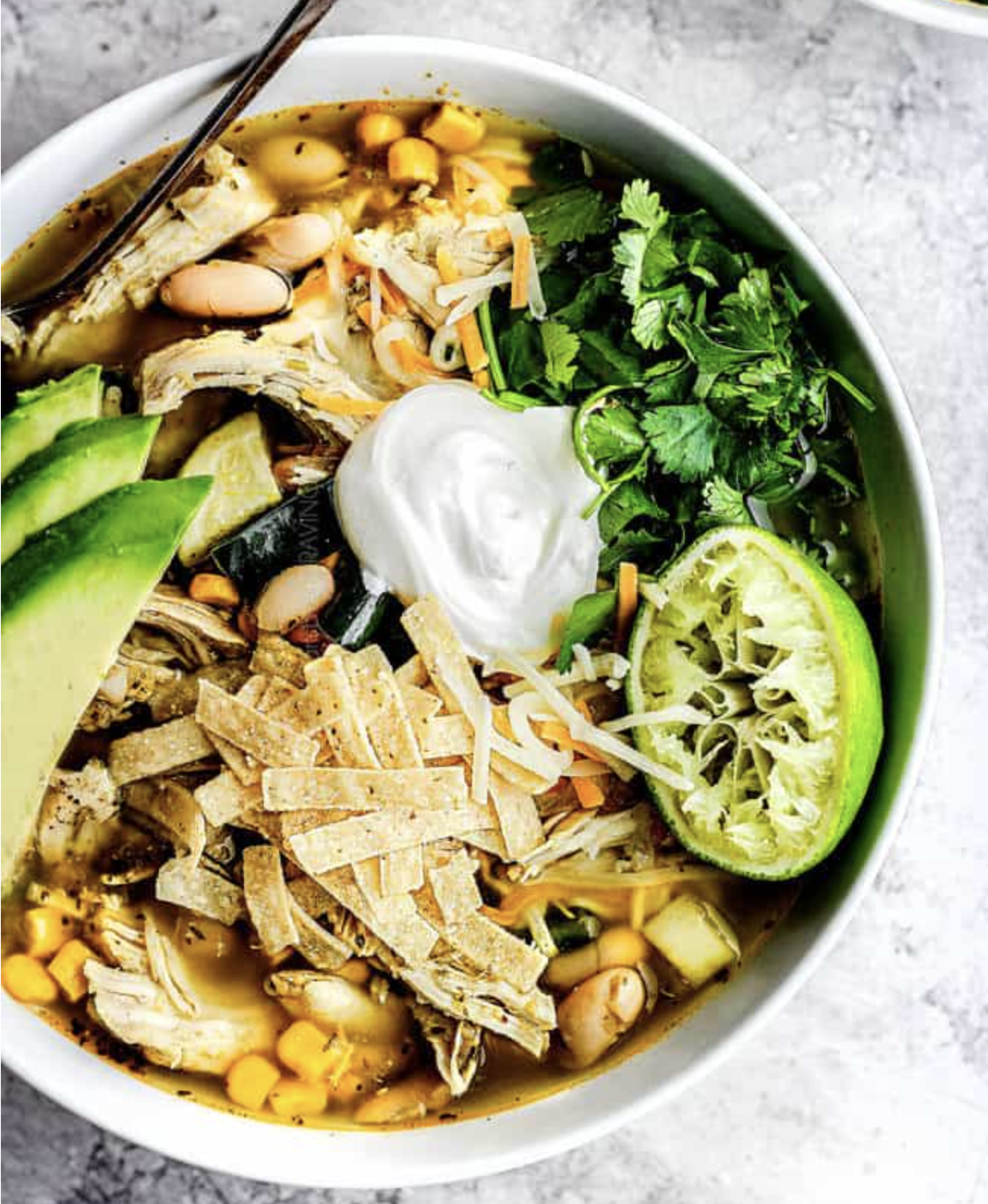 Chicken Tortilla Soup