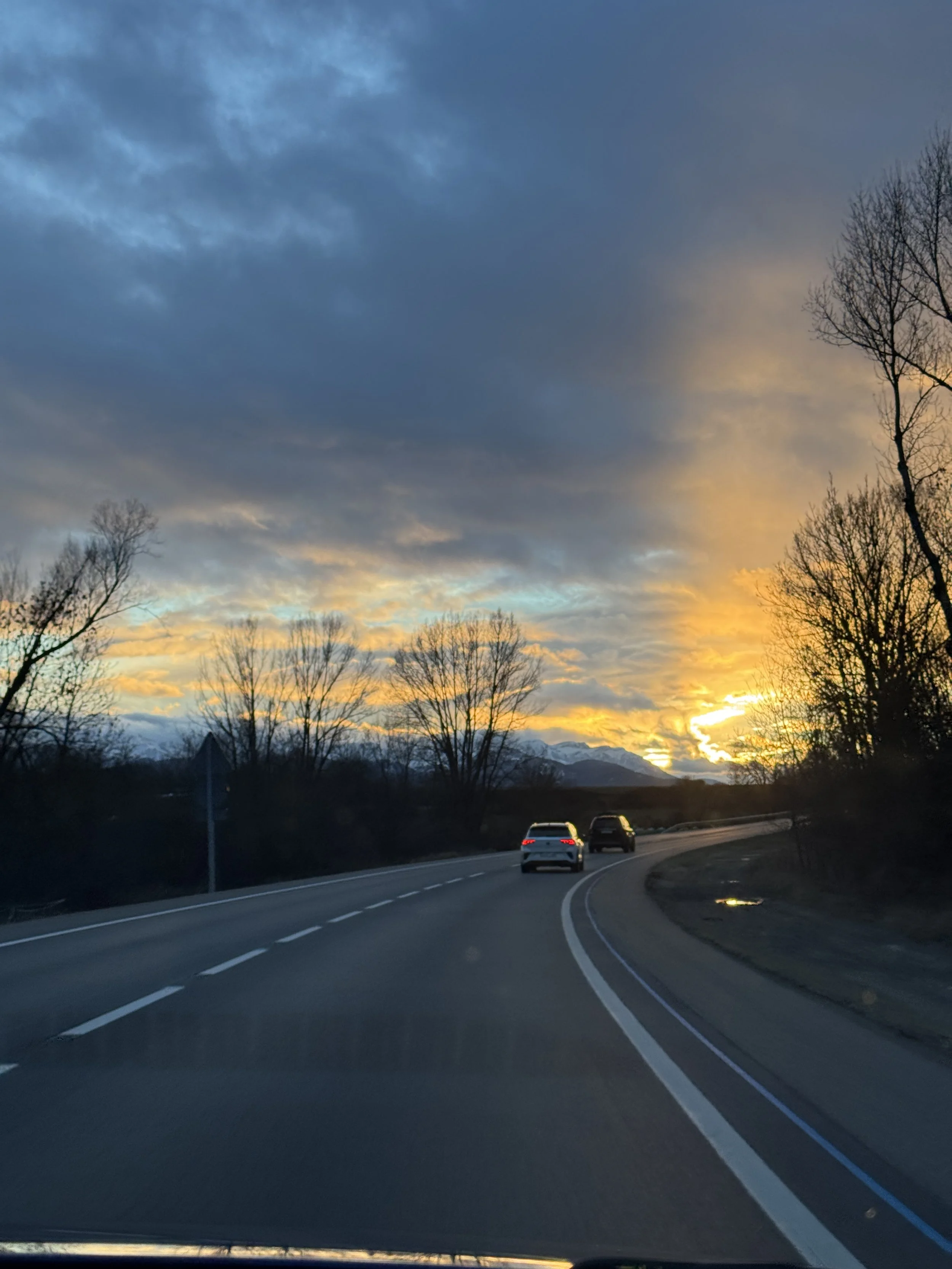 “Coming into the Light”