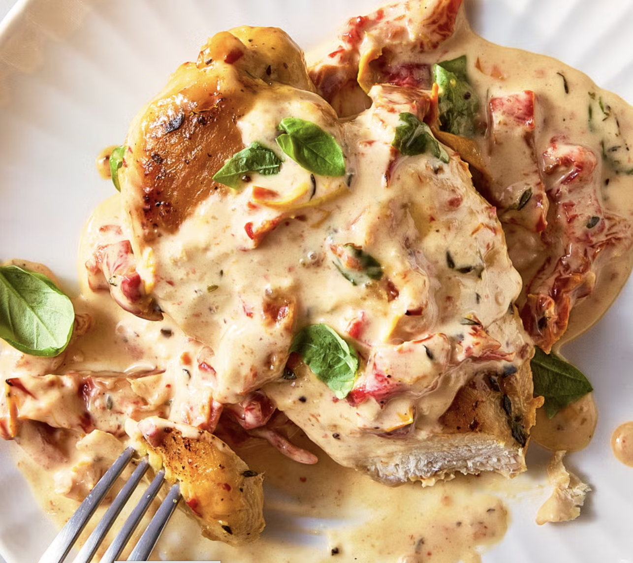 “Marry me chicken”