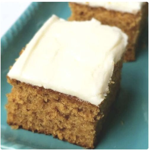 Fig Jam Cake