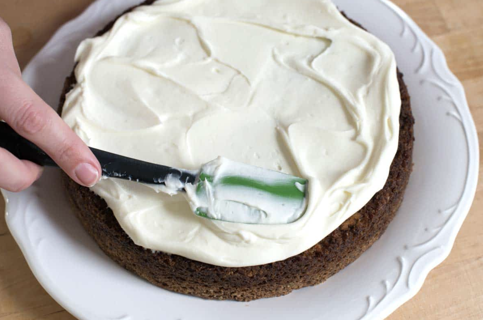 carrot cake