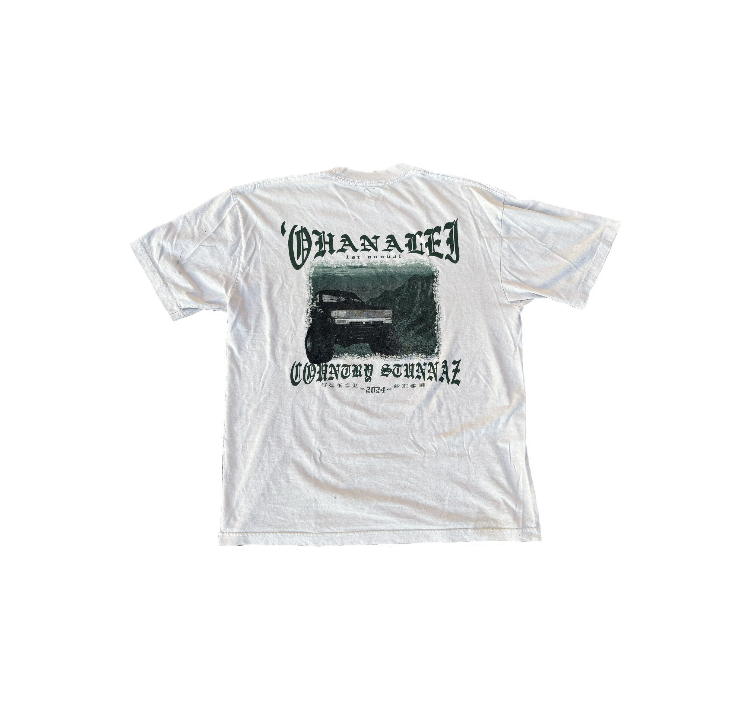 ‘OHANALEI 1ST COUNTRY STUNNAZ