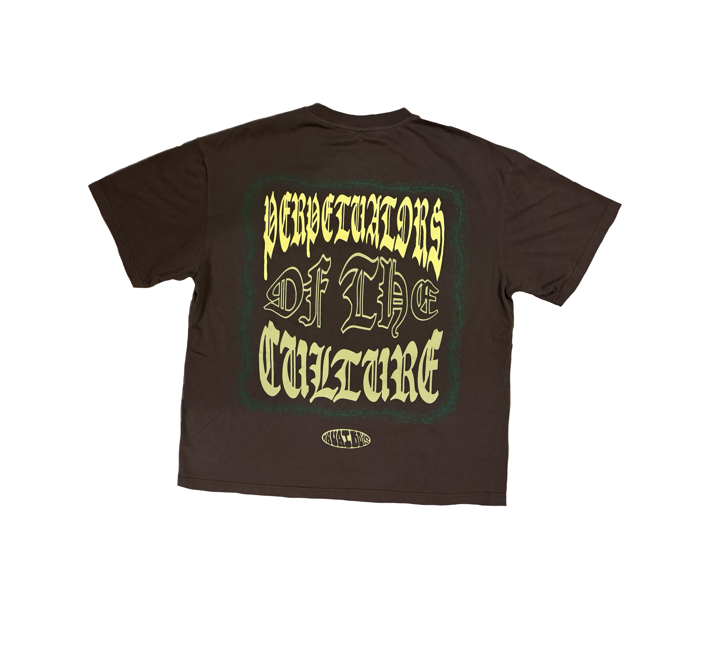 PERPETUATORS TEE