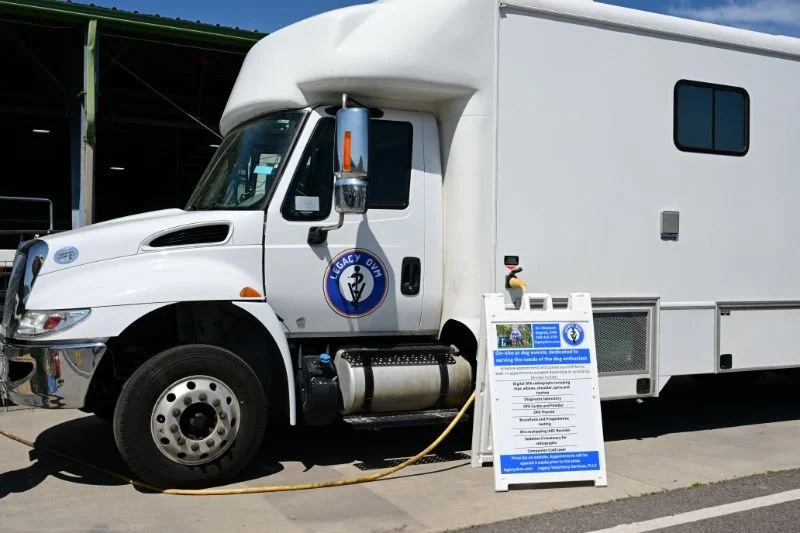  Mensona Kennel Club -  Woodland, CA