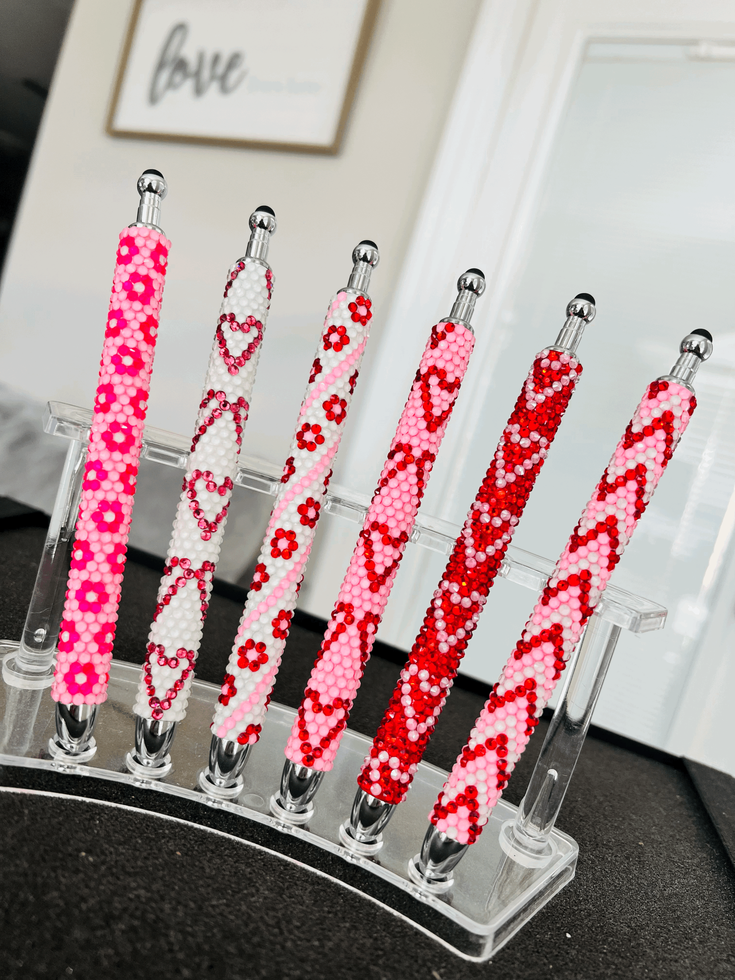 Bling Pen with Stylus