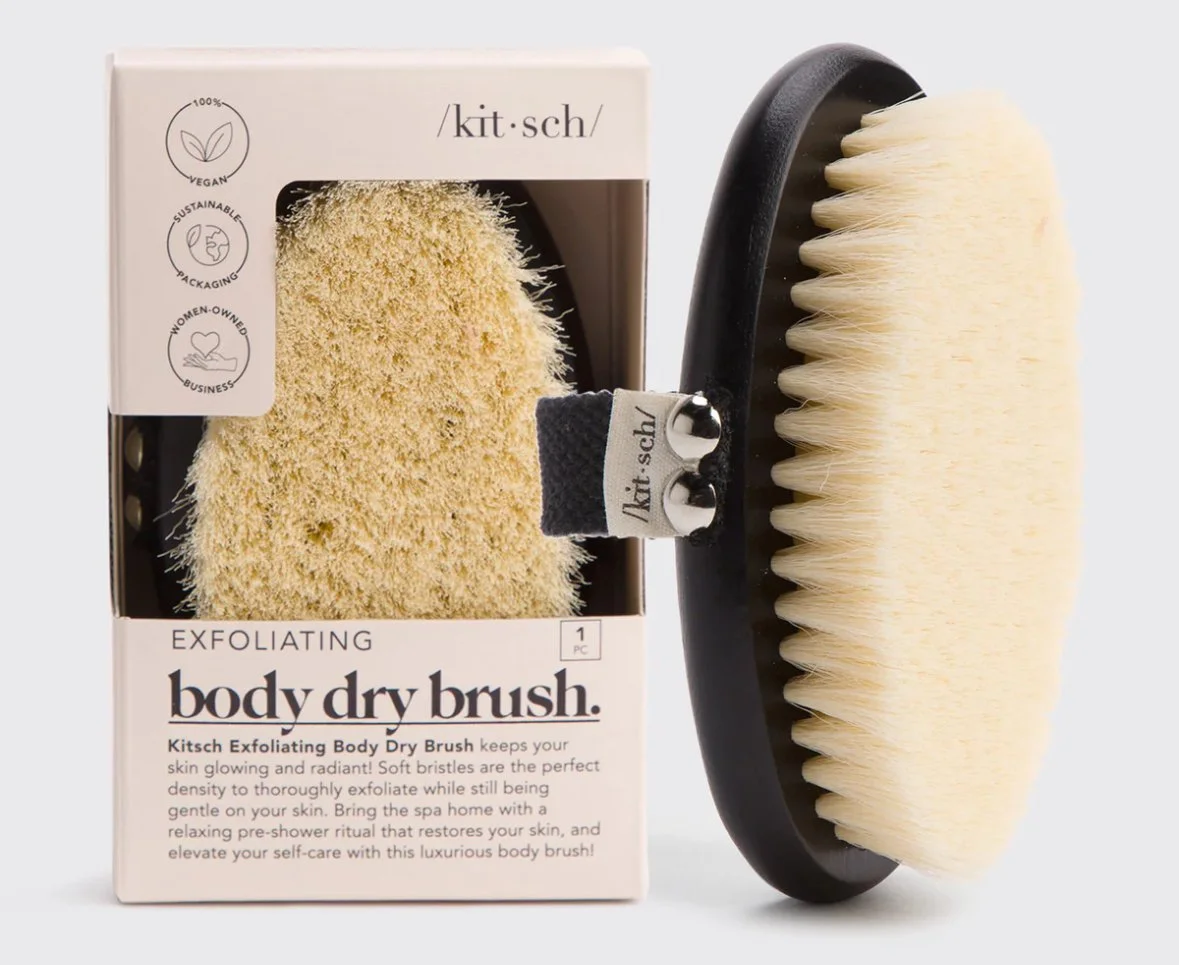 Kitsch Body Dry Brush