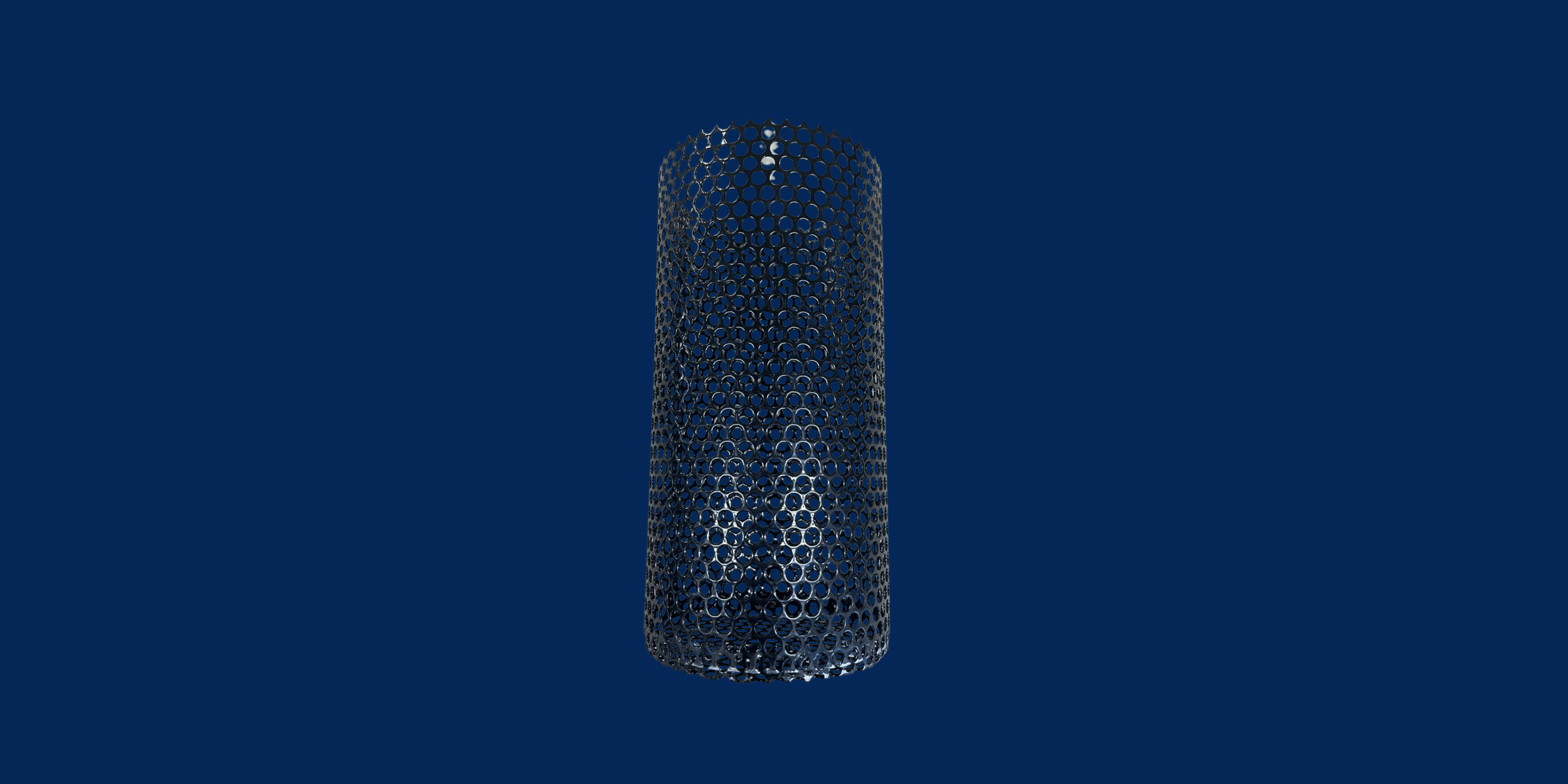 TT Transport Aerator Replacement Screen 1/4" Holes