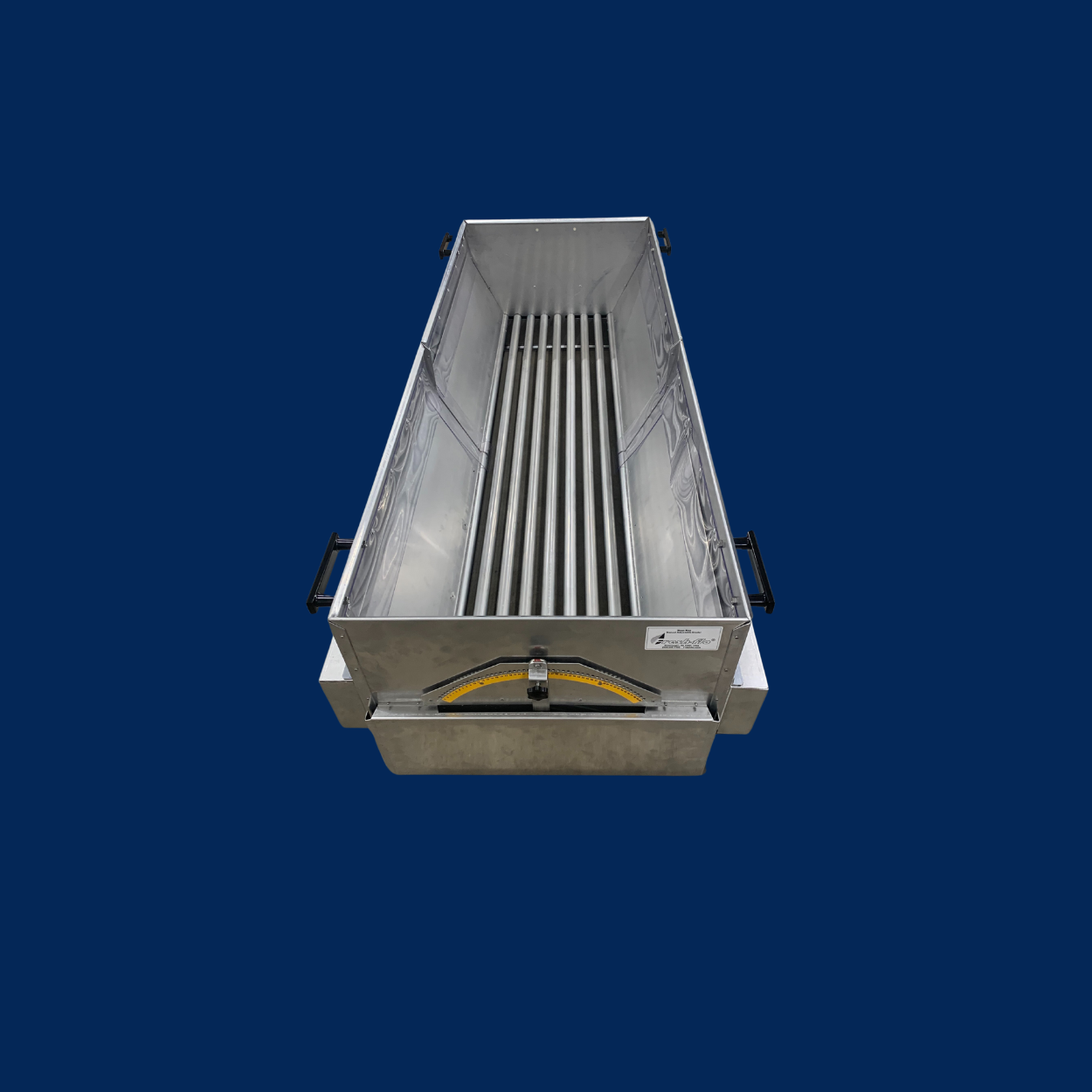 Freshflo Box Mega-Mag Grader — Fresh-Flo Corporation