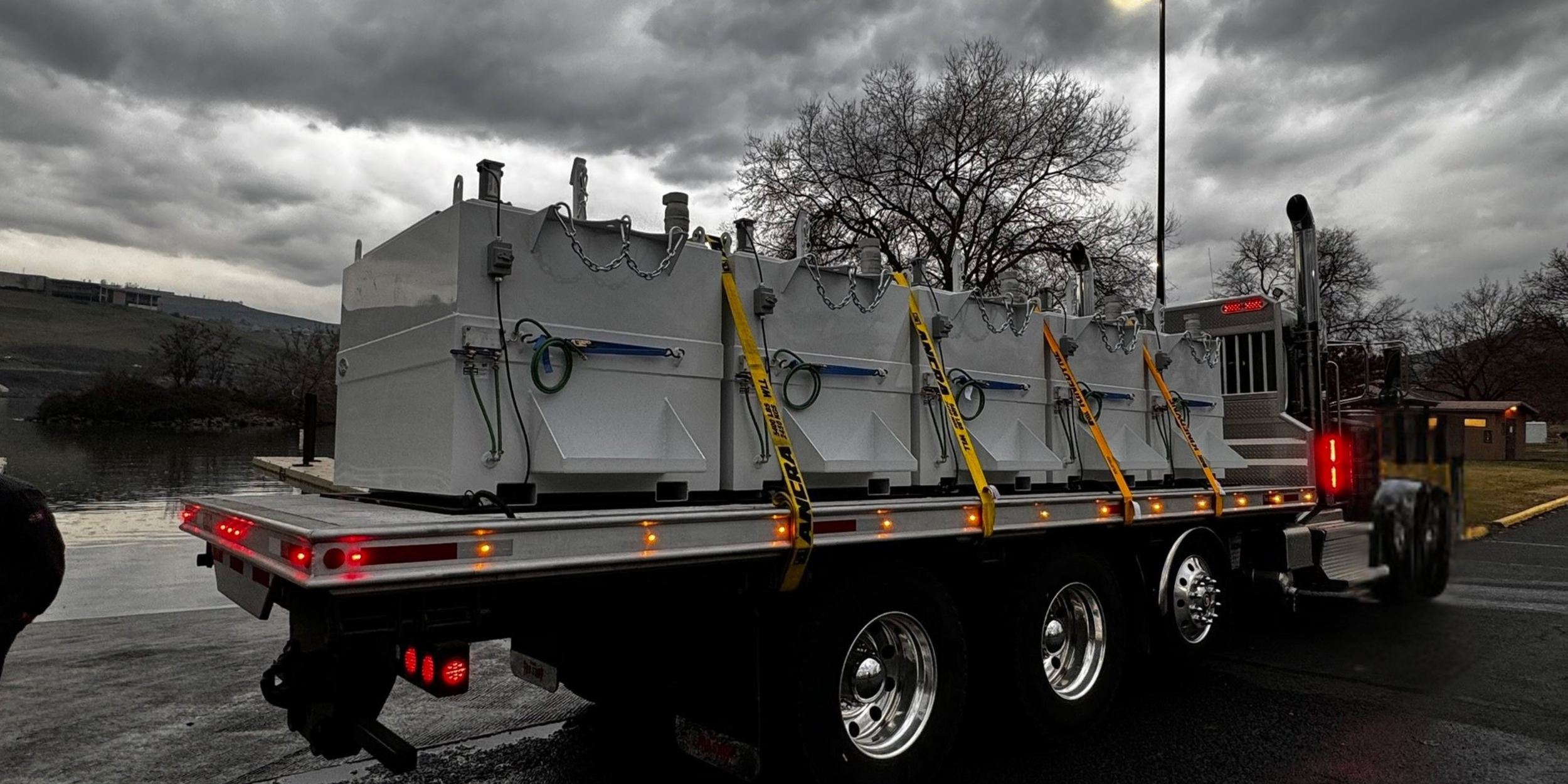 Freshflo Box Fresh-flo Transport Aerators: TT & DT for Fish Transport — Fresh-Flo ...