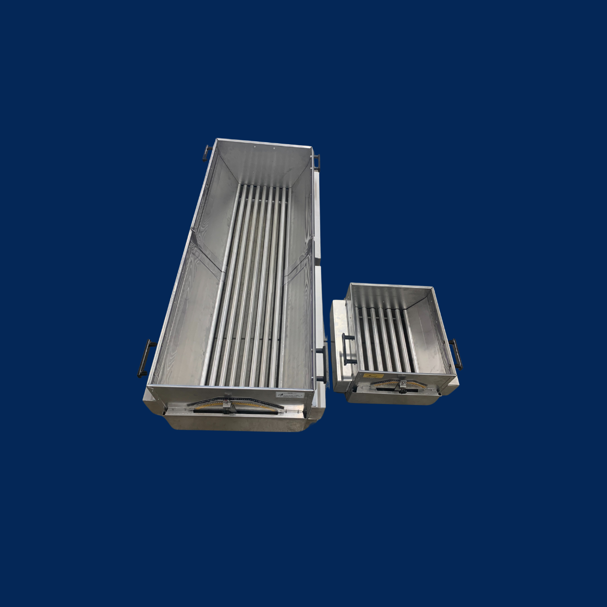 Freshflo Box Mega-Mag Grader — Fresh-Flo Corporation
