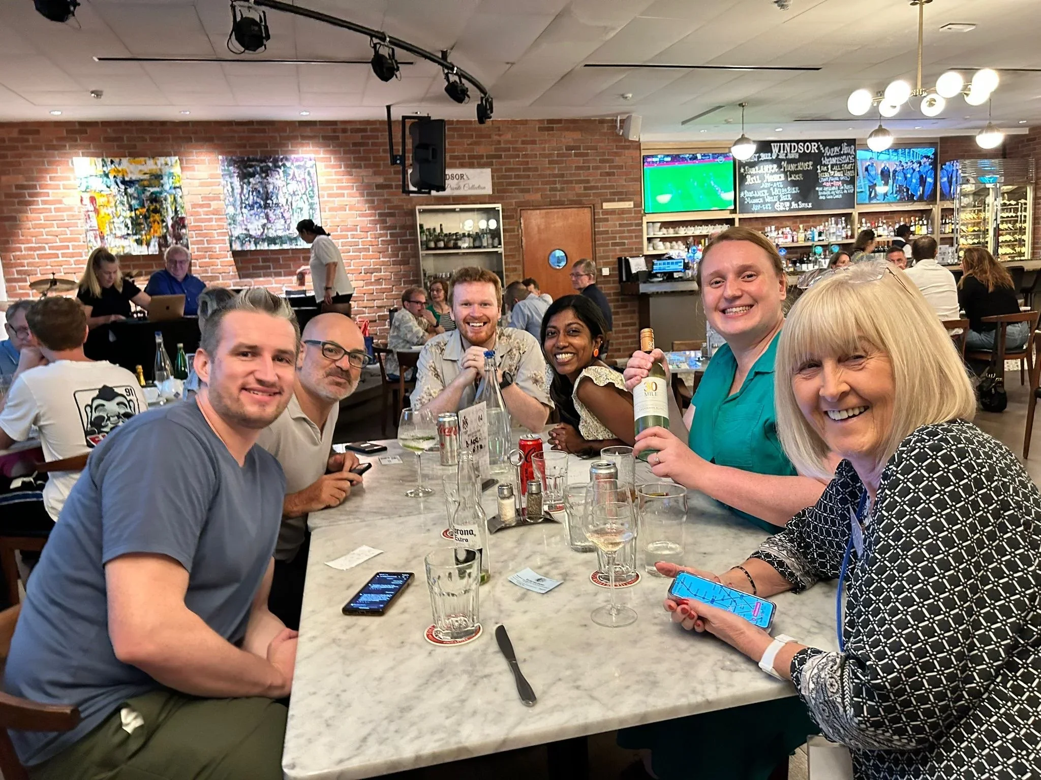 Quiz Night at Boomarang*