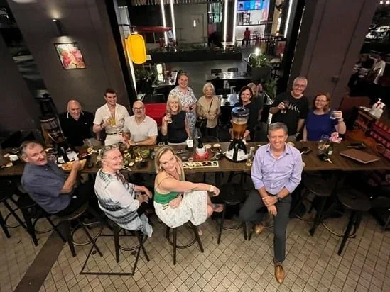 "Thirsty Thursday" Social Evenings