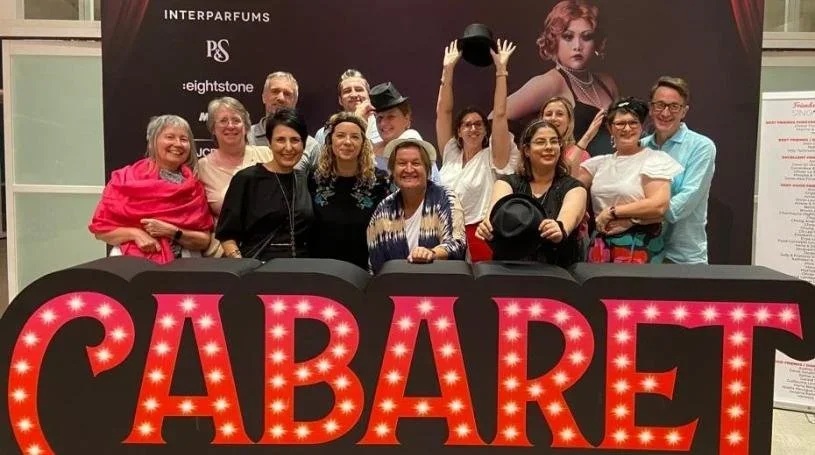 Film &amp; Theatre Trips*