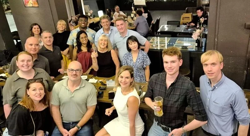 "Thirsty Thursday" Social Evenings