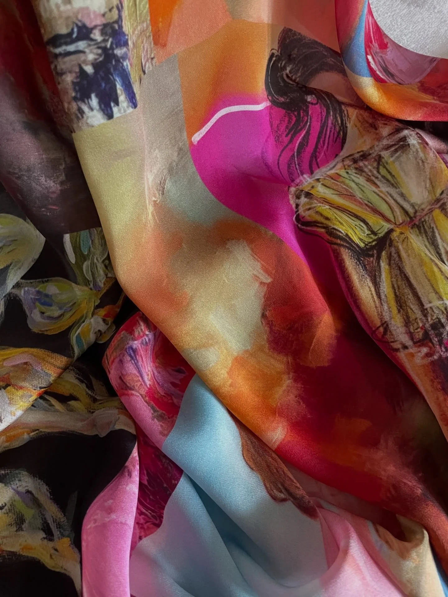 If you have been wondering where I have been, in January I had shoulder surgery.

For an artist, your shoulder is everything. It is how you reach the canvas, how you move the brush, how you feel what you are making. Losing the use of it, even tempora