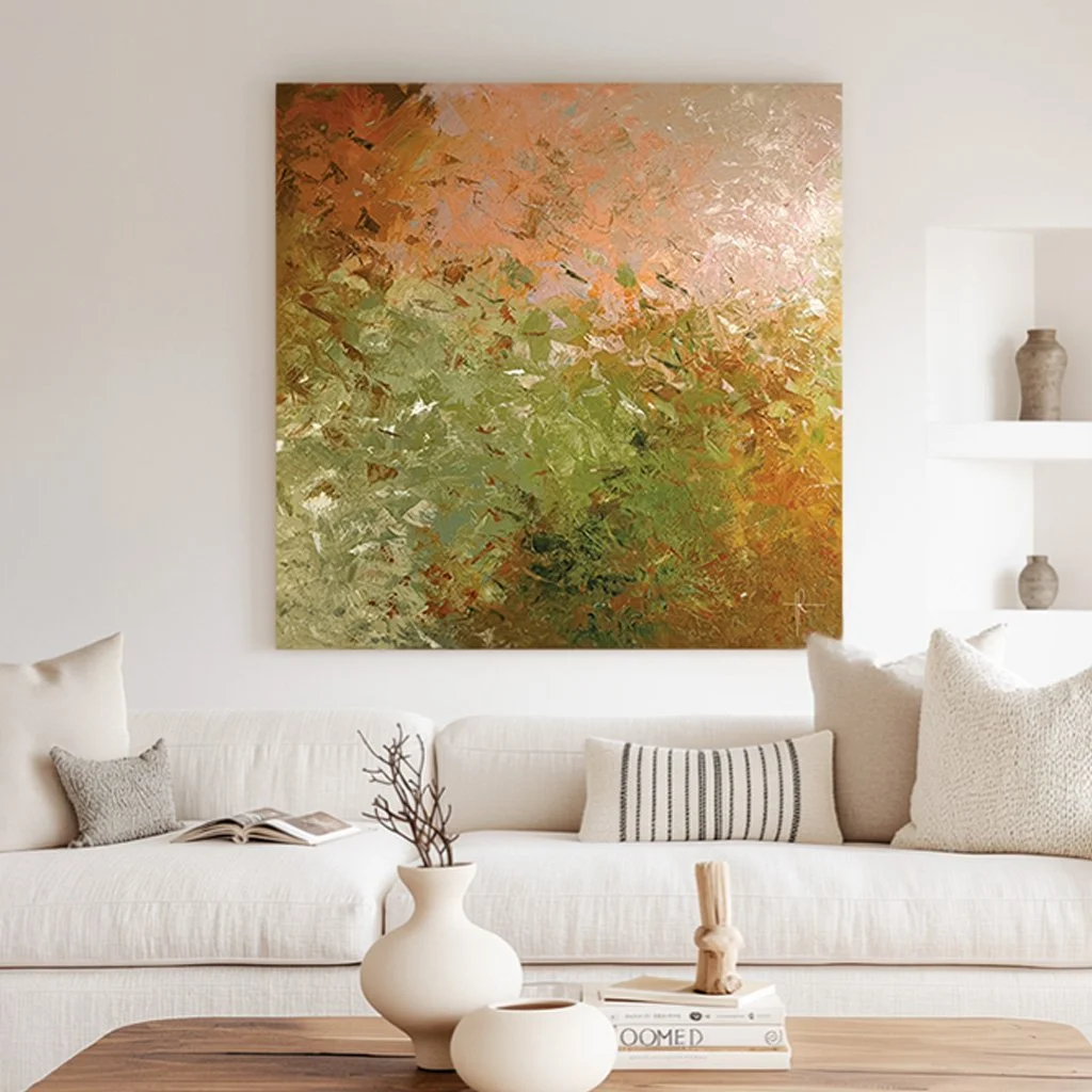 Within Winged Stillness - Limited Edition Print