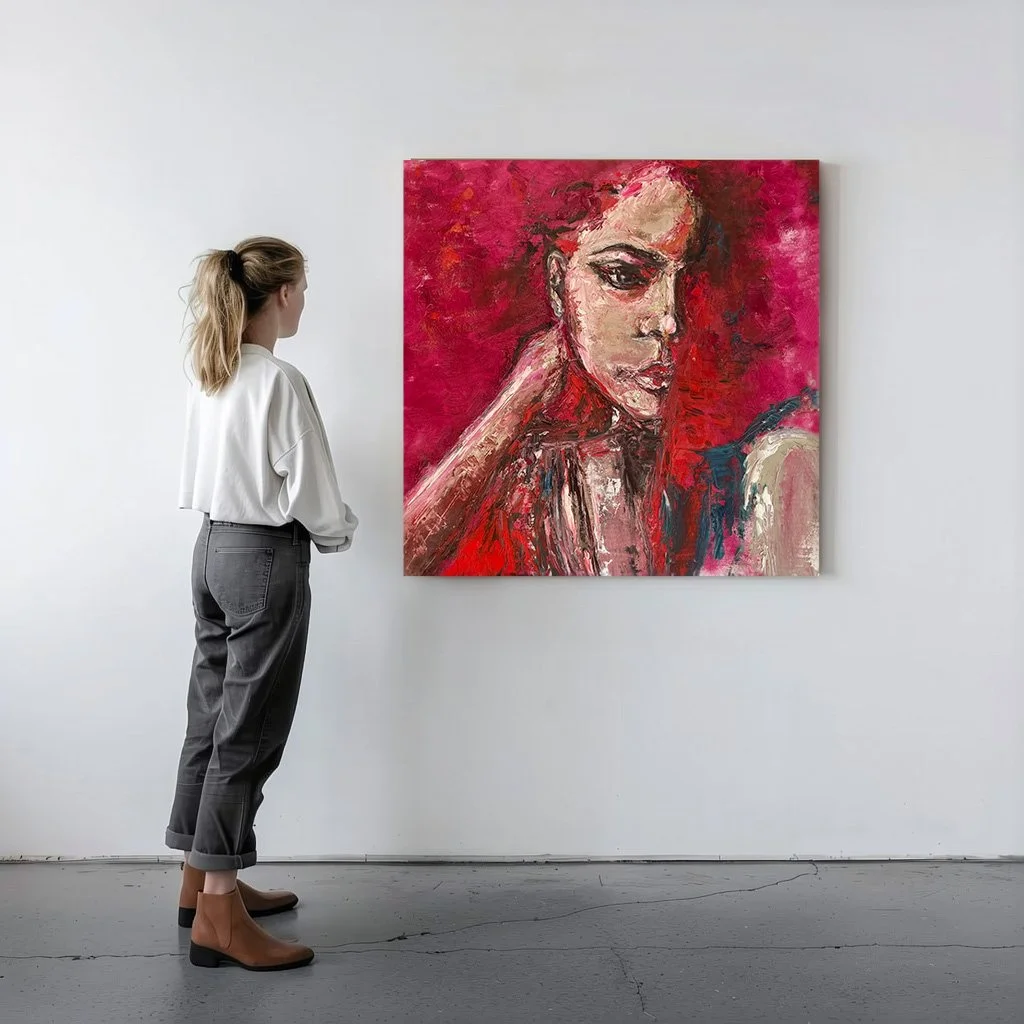 Crimson Gaze - Person Looking.jpg