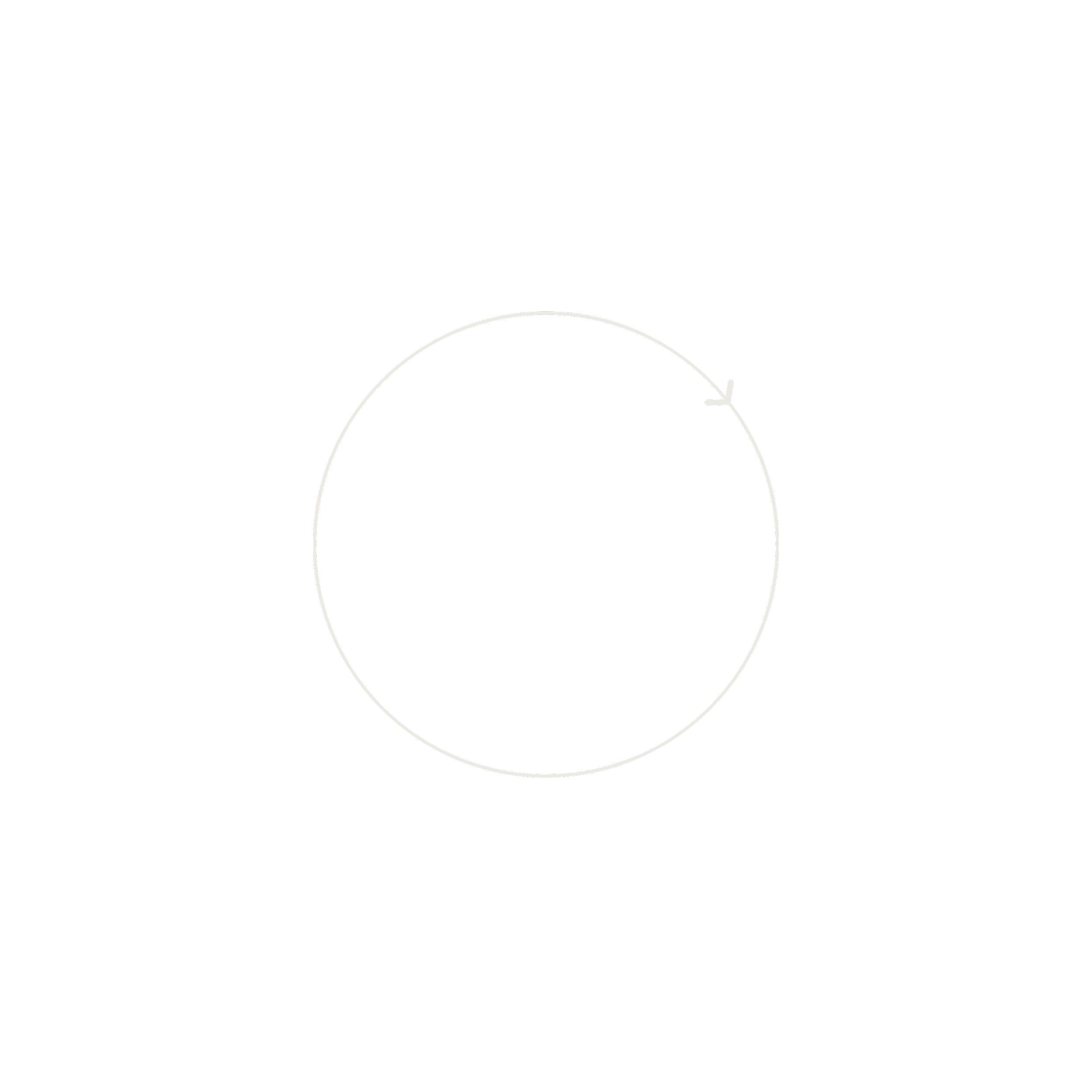 Een diagram van een parabool met een pijl die naar beneden wijst, en de tekst 'optimum' onderaan.