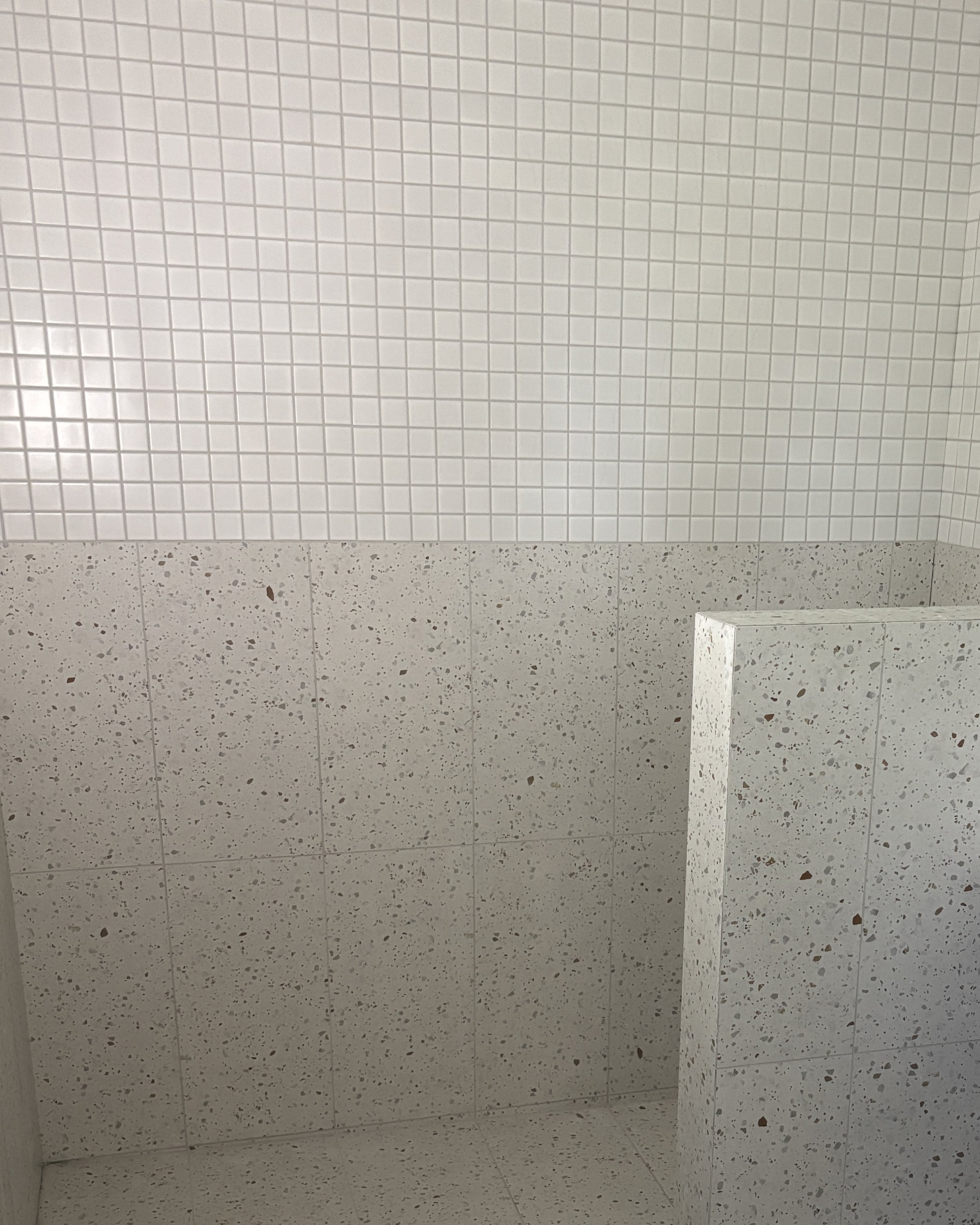 Feature wall tiling | Wynnum