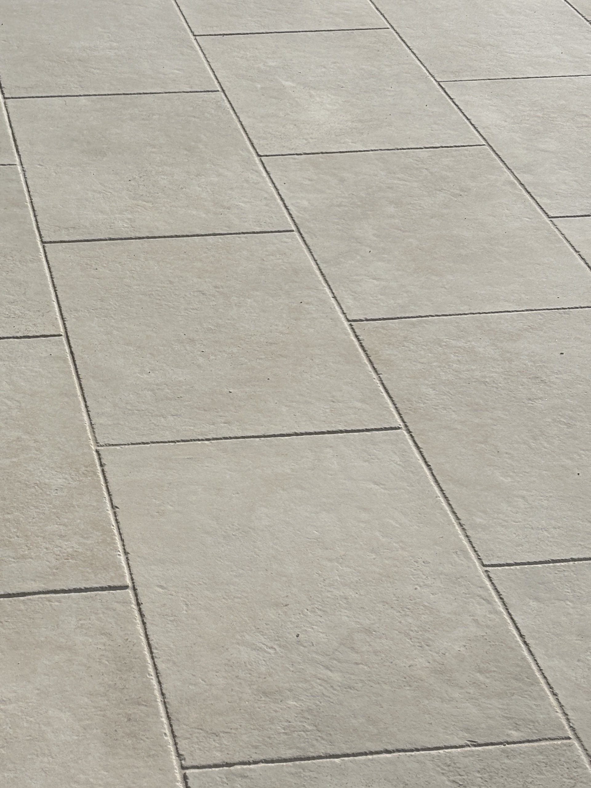 Brick bond tiling | Scarborough | June 2025