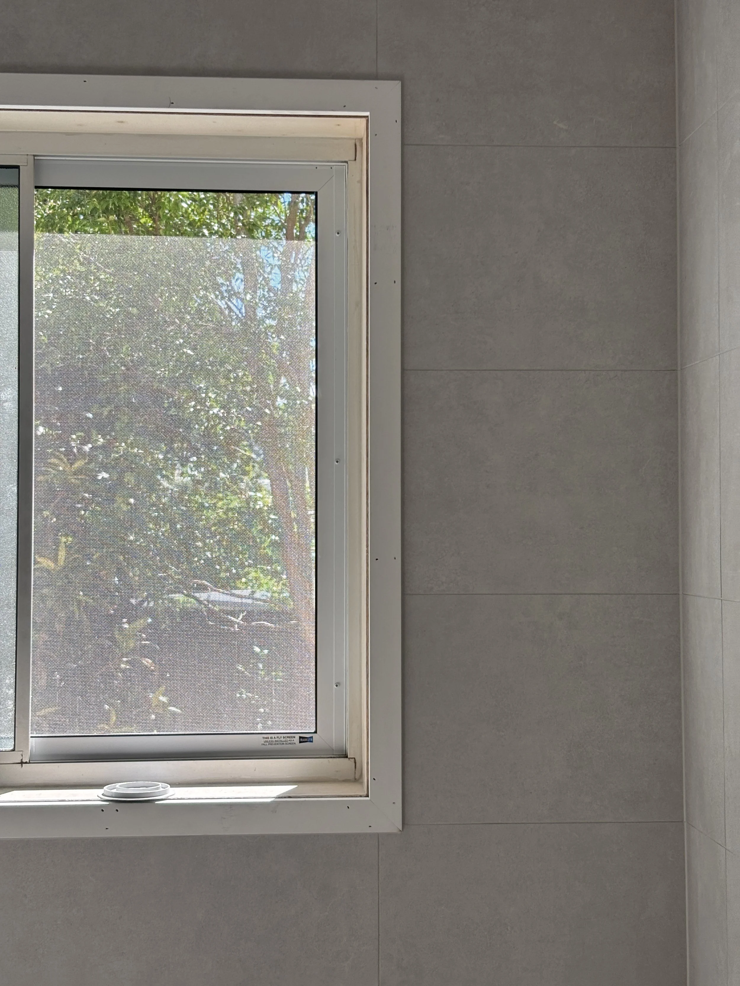 Window tiling | Kallangur