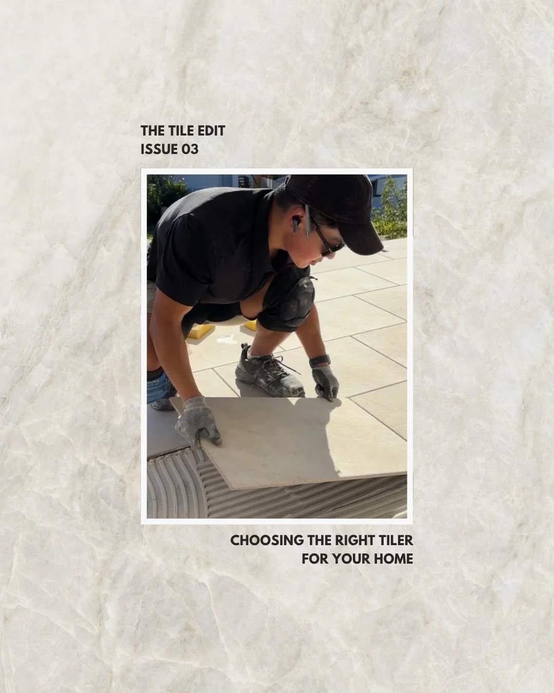 Choosing the right tiler can make or break your renovation. In our latest blog, we break down what makes a tiler truly reliable, experienced, and worth your investment.

Avoid stress, mistakes, and costly fixes. The full guide&rsquo;s out now in The 