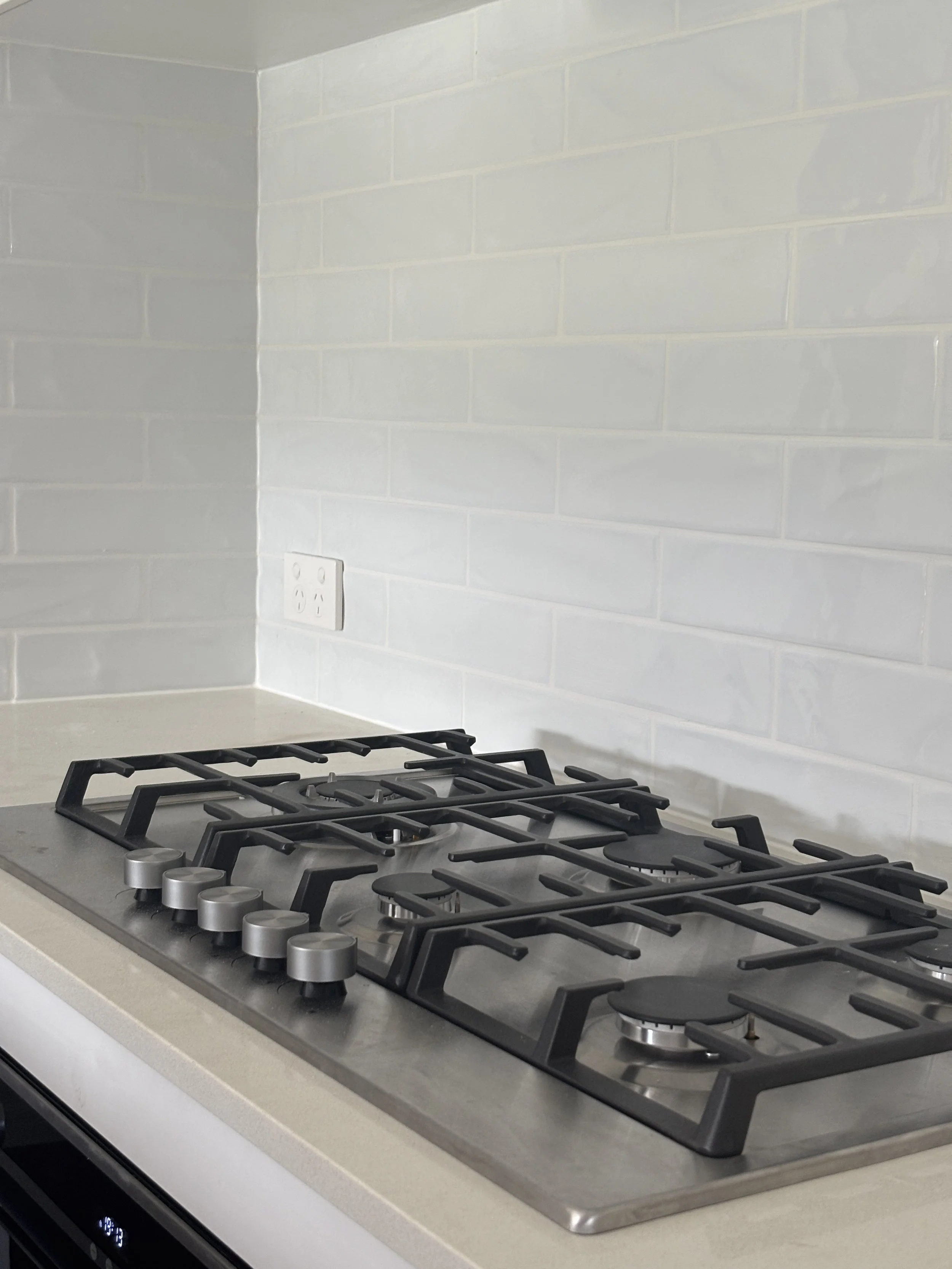 Picking tiles for your kitchen splashback