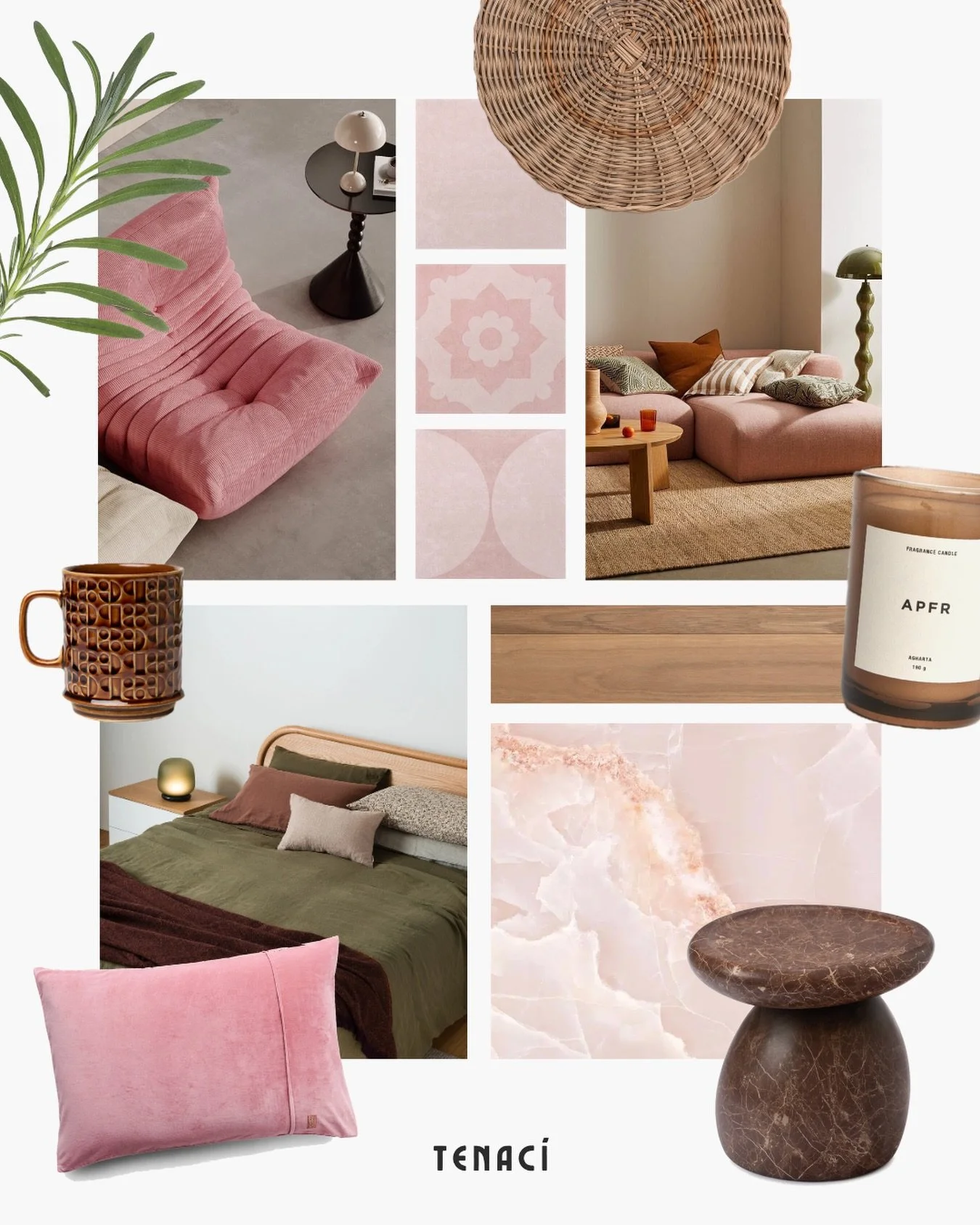 Thought the feed needed a pop of pink.

#moodboard #interiordesign #homedesign #tiledesign #homedecor