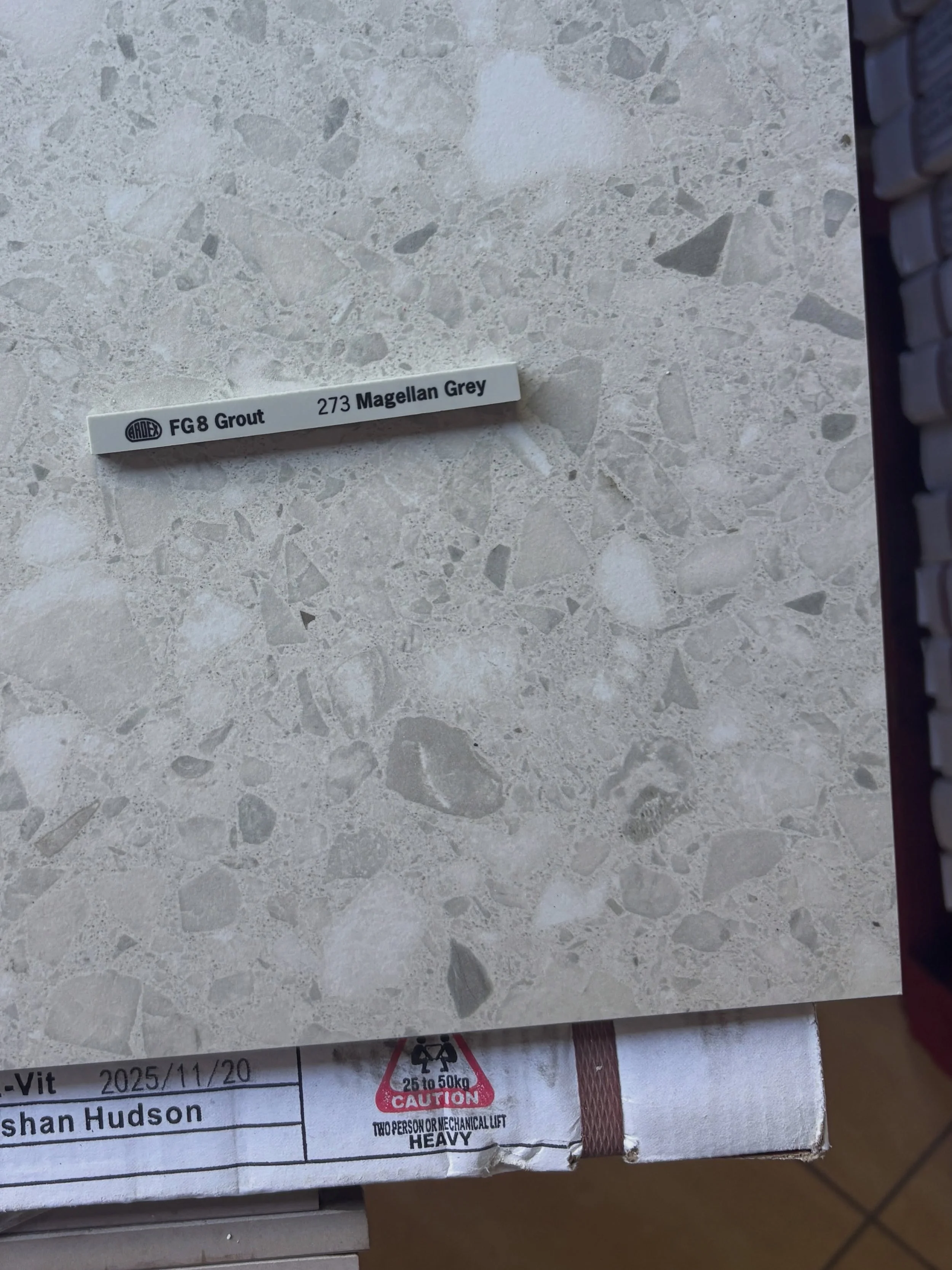 Renovating comes with a LOT of decisions, and many of them you probably didn&rsquo;t even know you had to make 😅

If it&rsquo;s feeling a little overwhelming, we can help take a few decisions off your plate.

We offer a complimentary tile consultati