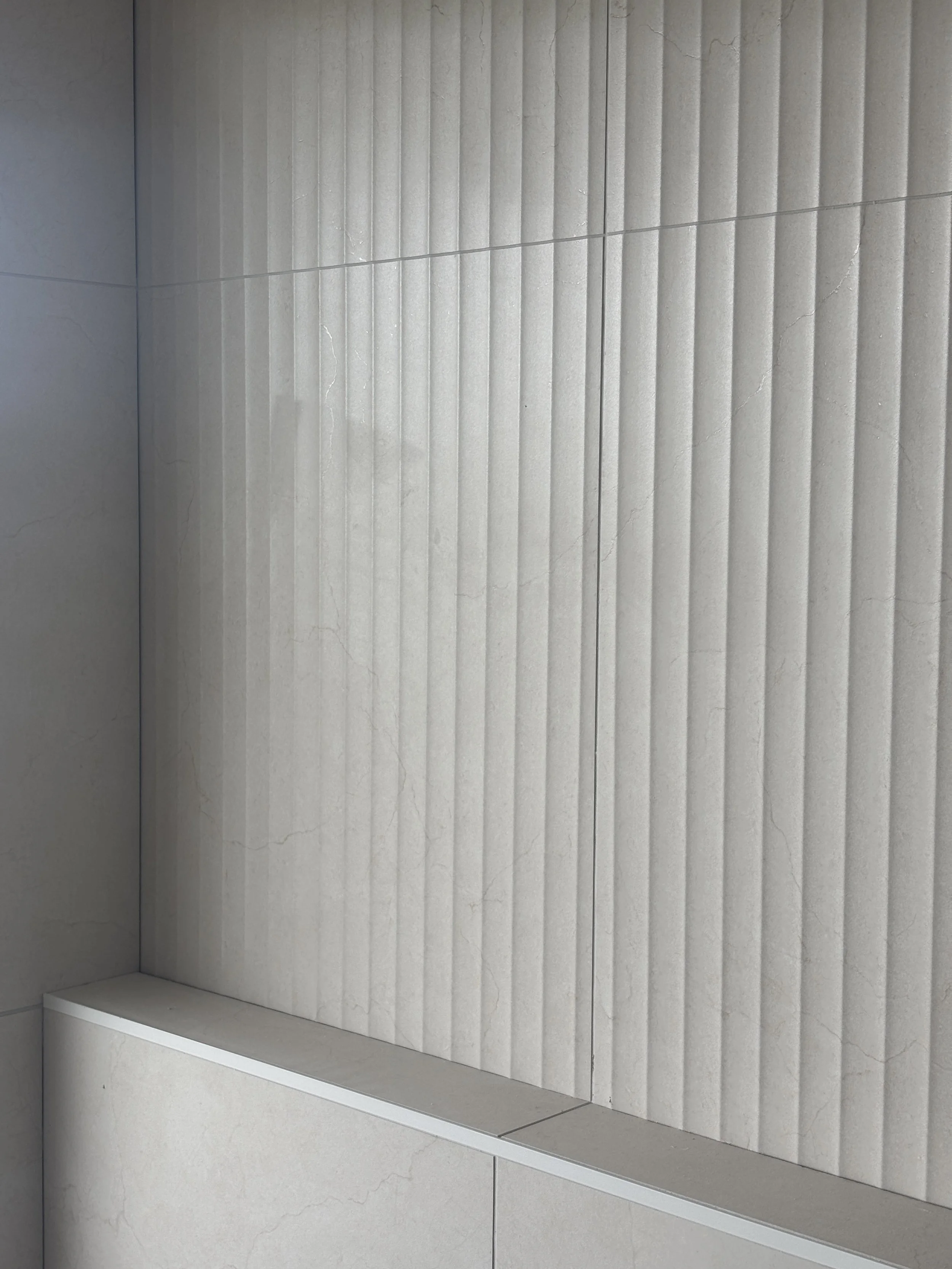 Bathroom wall tiling | Norman Park