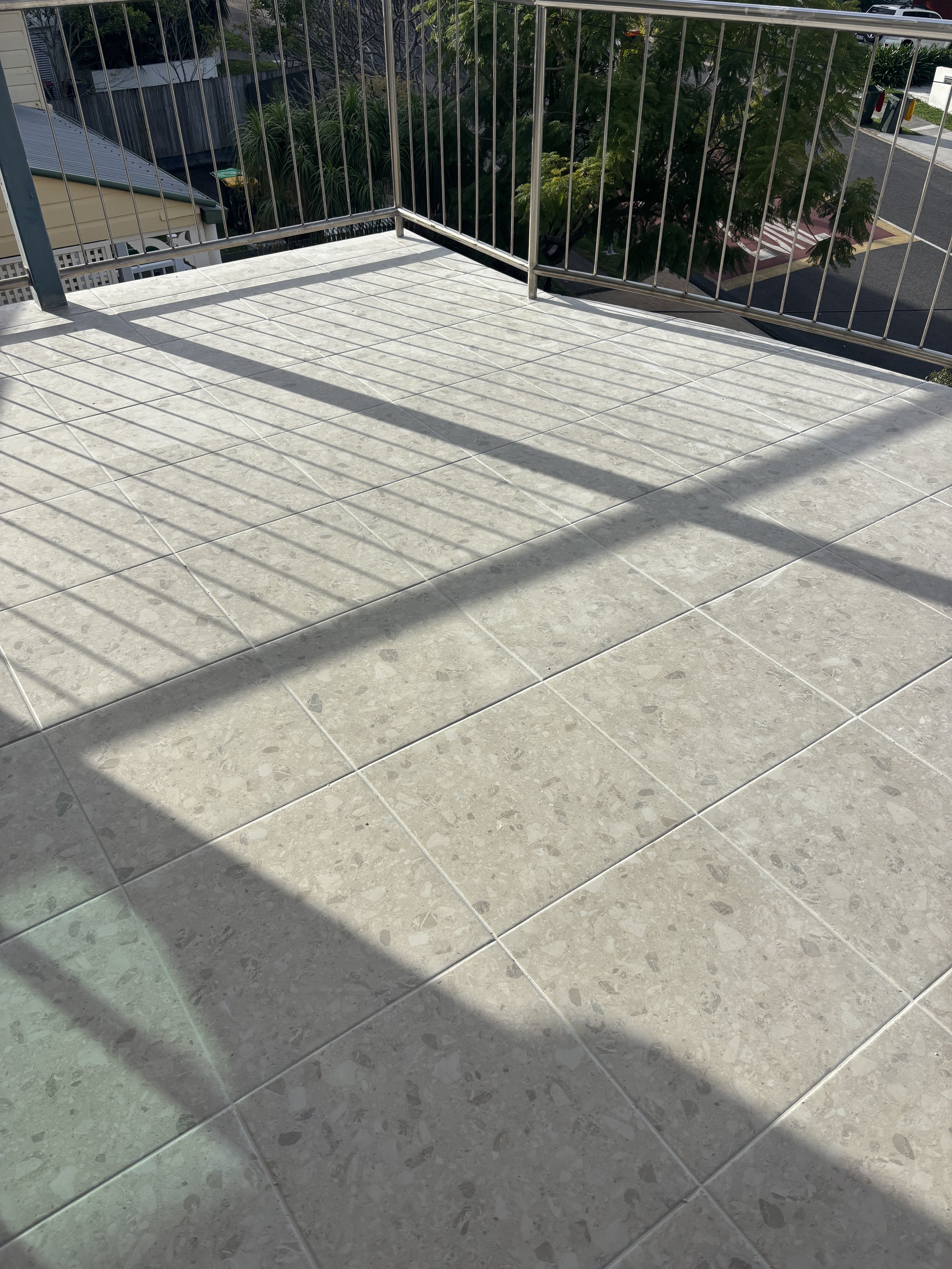 Outdoor tiling | Manly