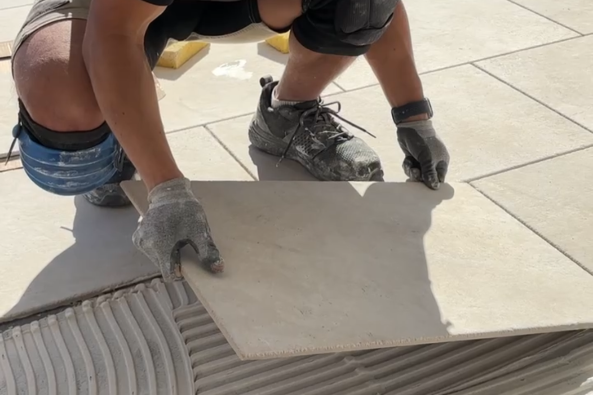 Choosing the right tiler for your home