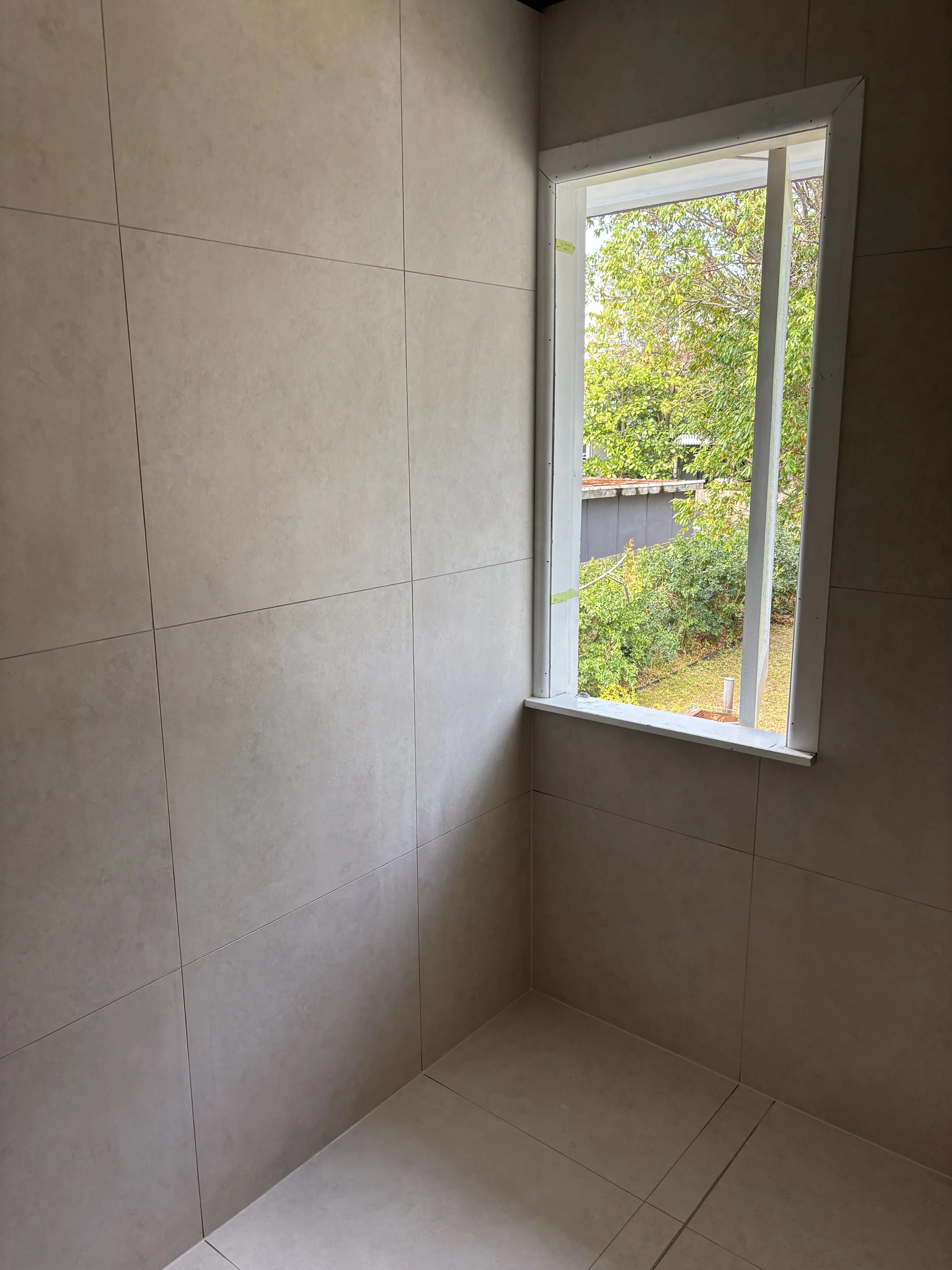 Bathroom tiling | Kedron