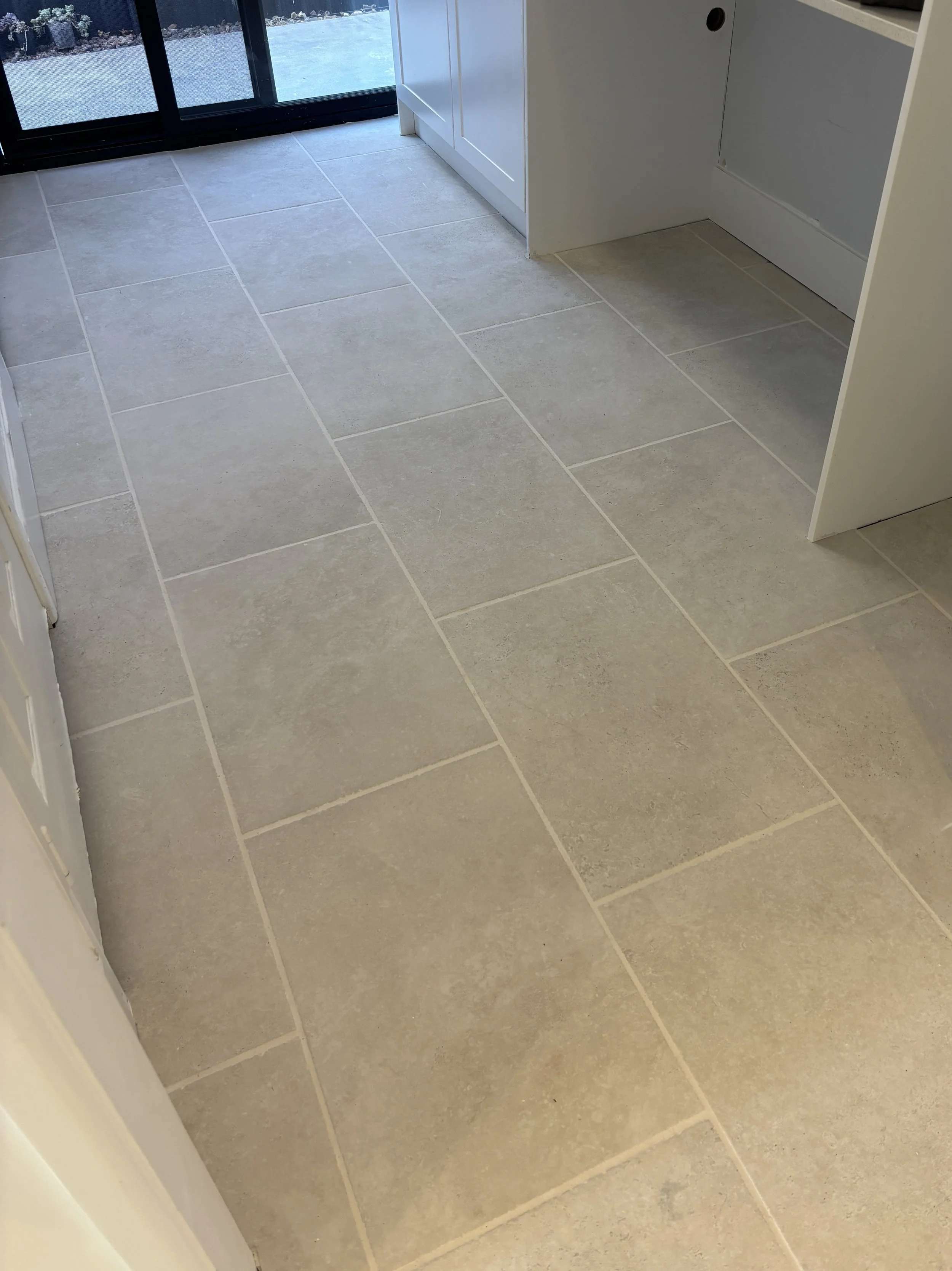 Laundry renovation | Scarborough | September 2025