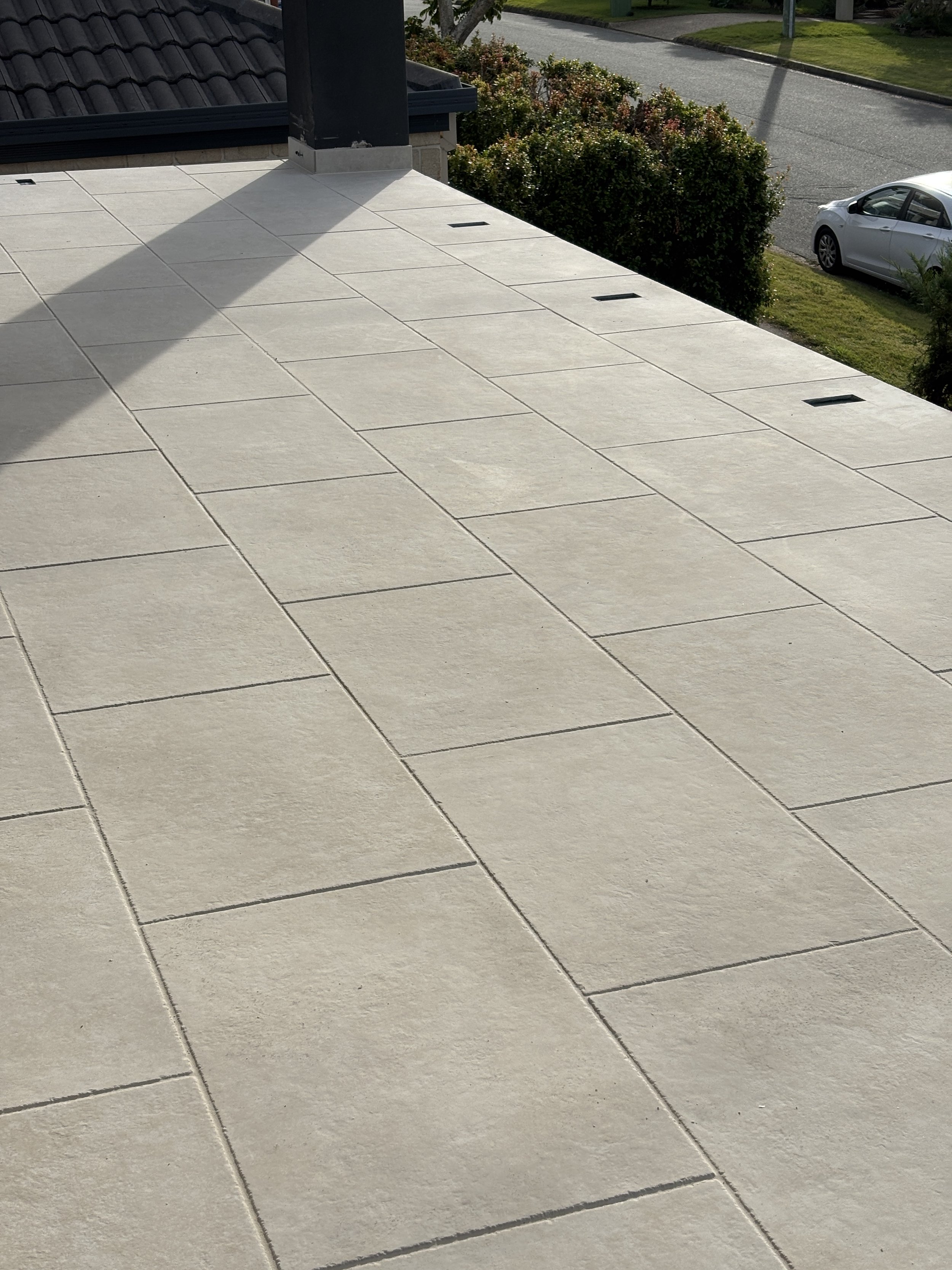 Balcony renovation | Scarborough | June 2025