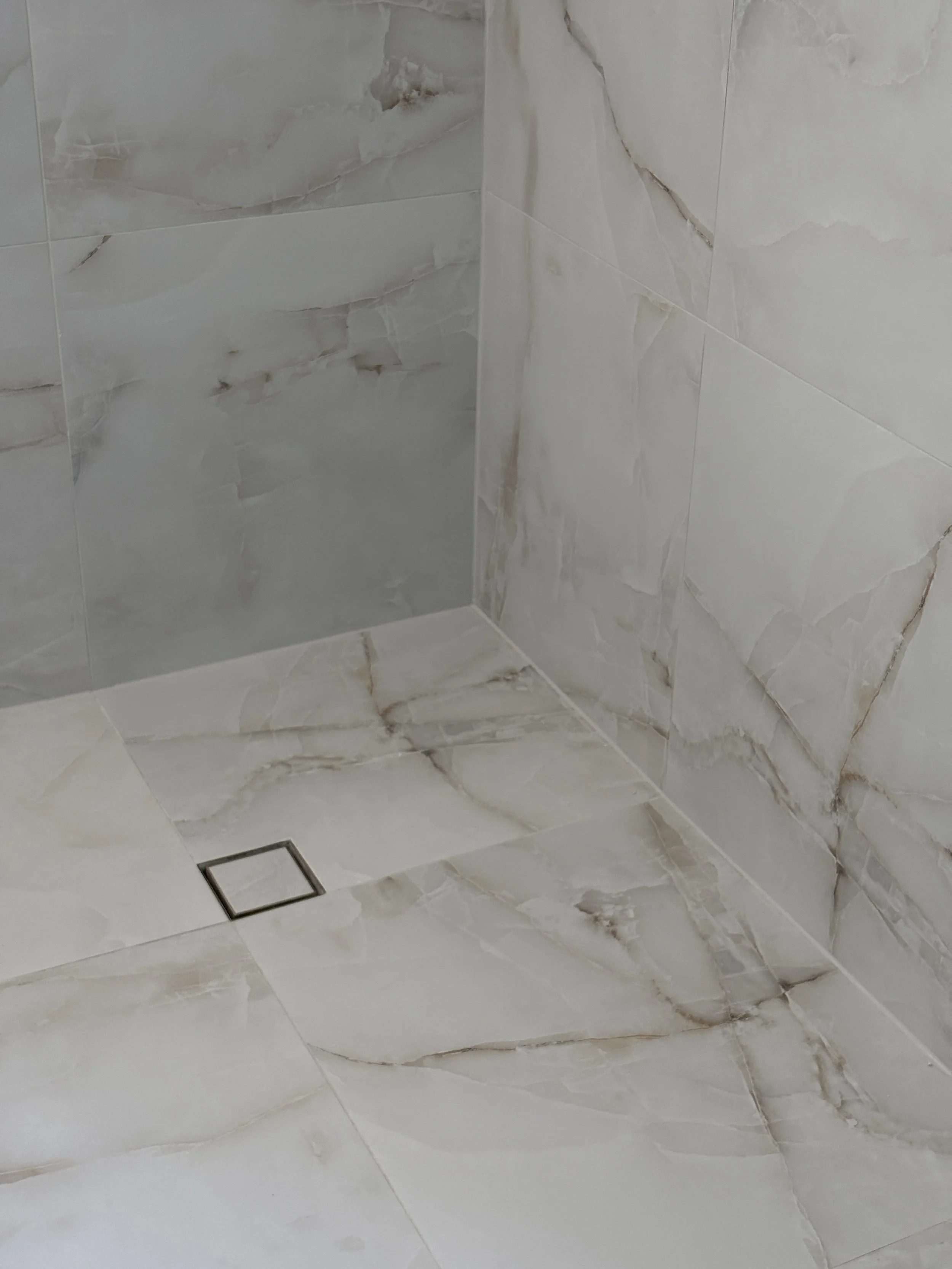 Shower tiling | Brisbane City | October 2025